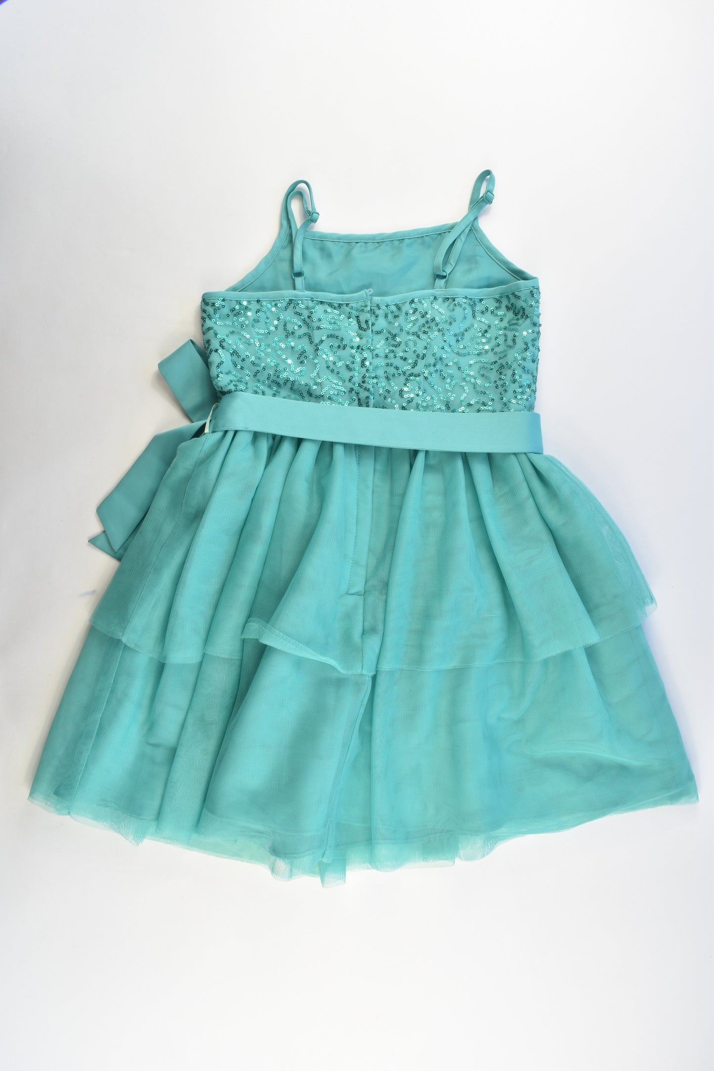 Candy Stripes Australia Size 8 Lined Party Dress