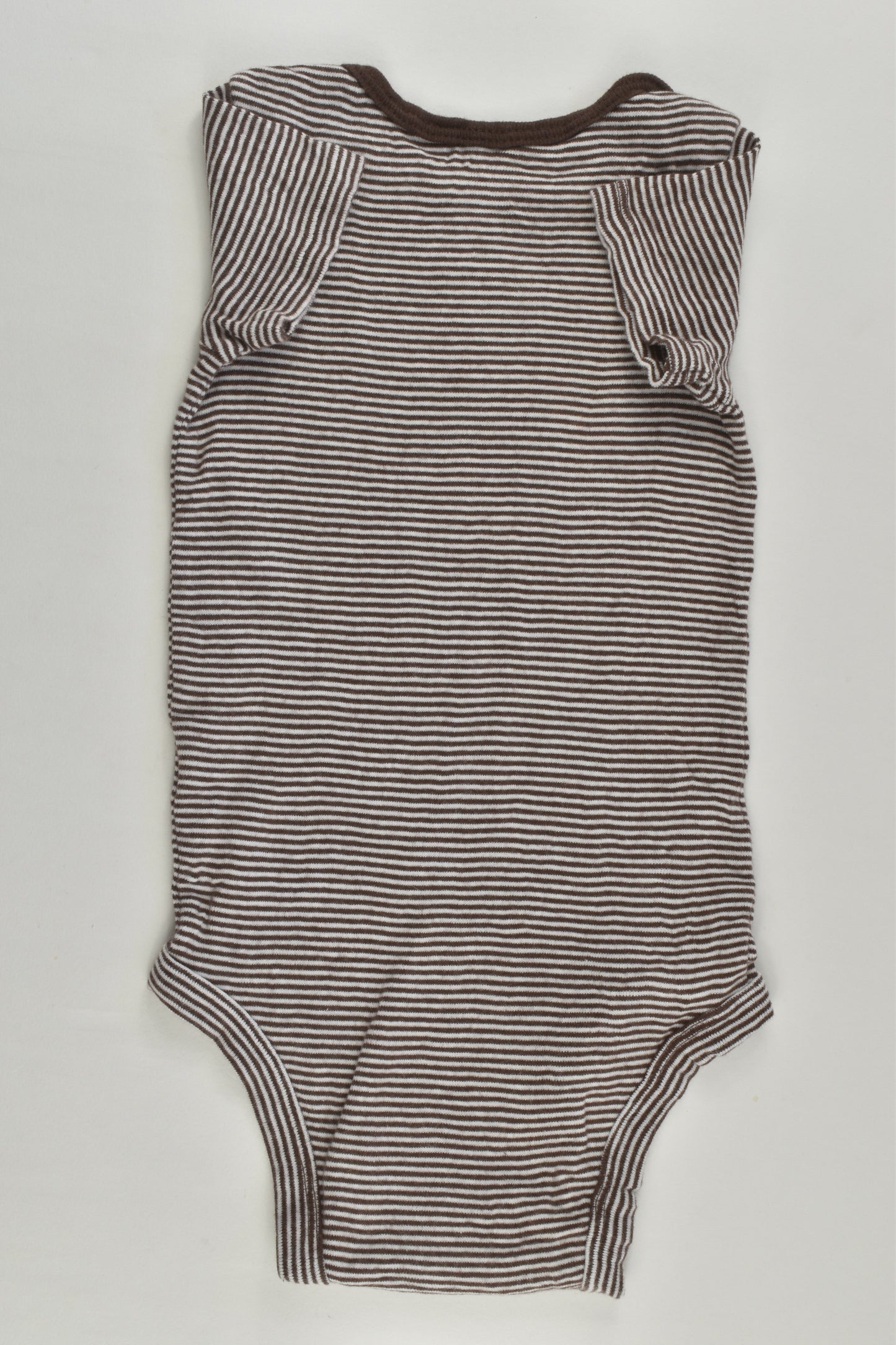 Carter's Size 0 (9 months) Monkey Bodysuit