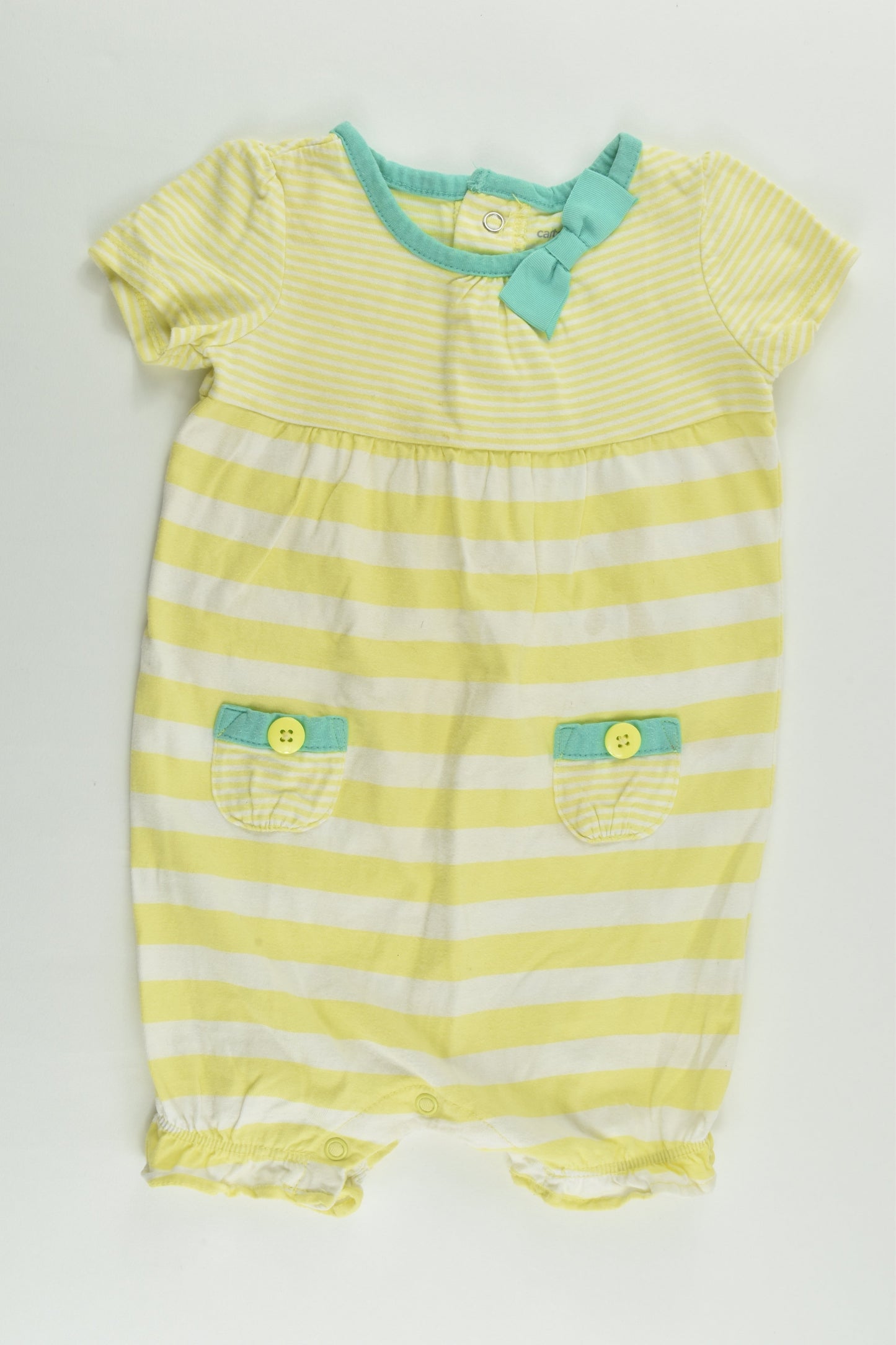 Carter's Size 0 (9 months) Playsuit