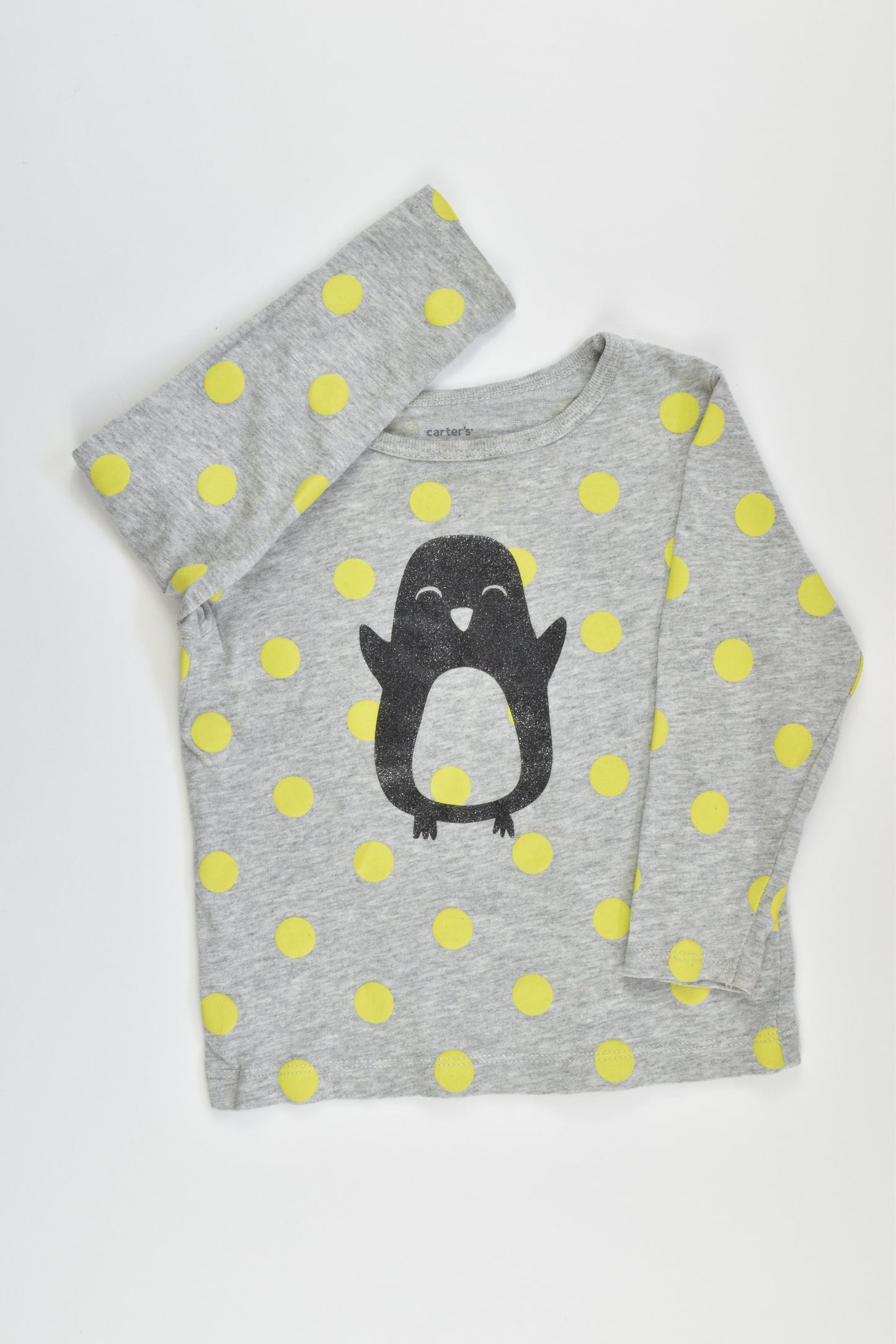Carter's Size 1 (18 months) Top