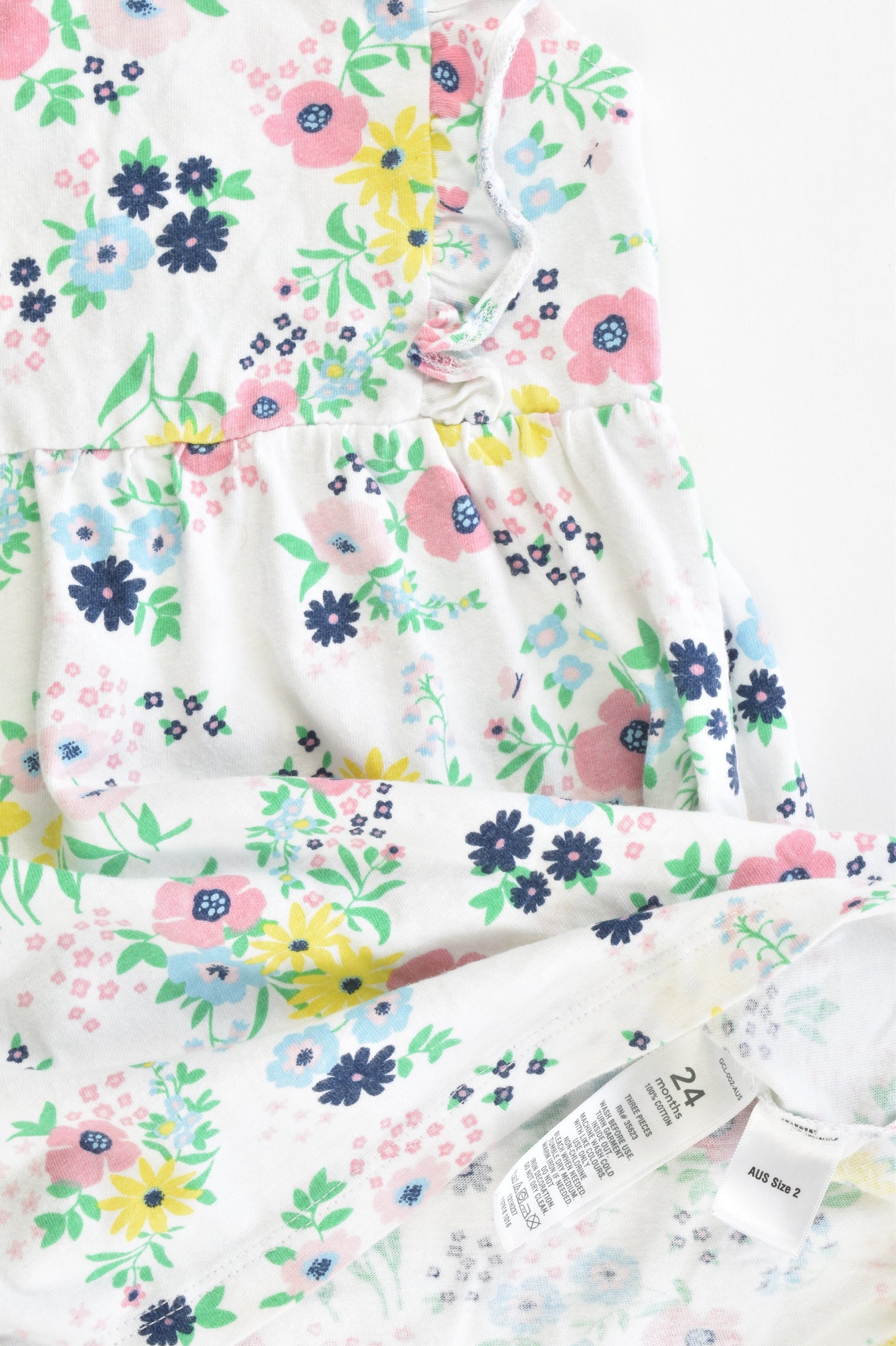 Carter's Size 24 months (2) Dress
