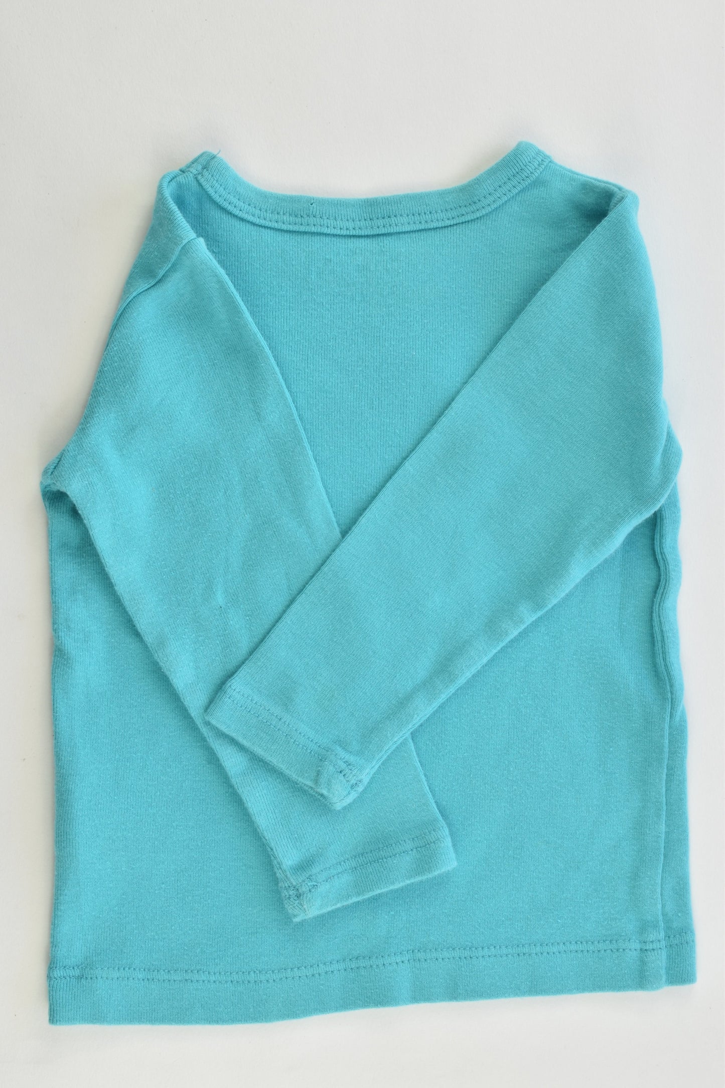 Carter's Size 9 months Owl Top