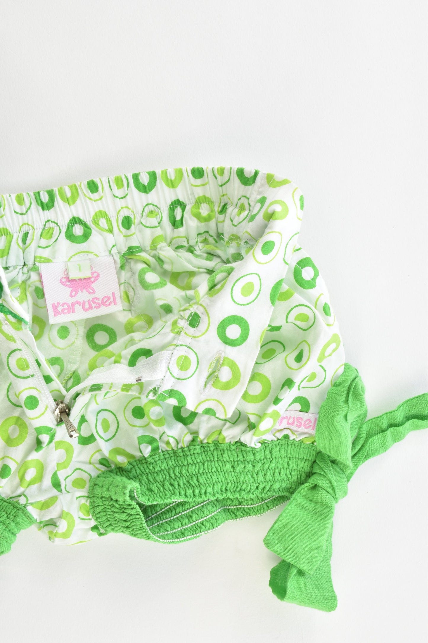 Carusel Size 1 Shorts