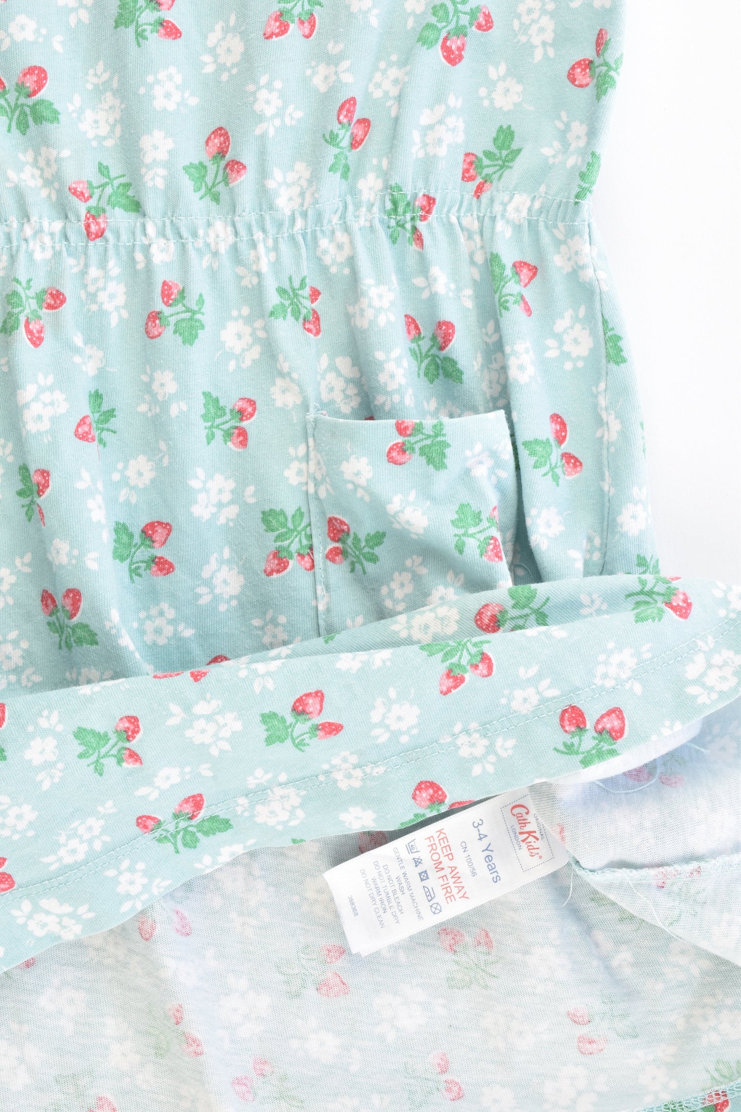 Cath Kids London Size 3-4 Dress