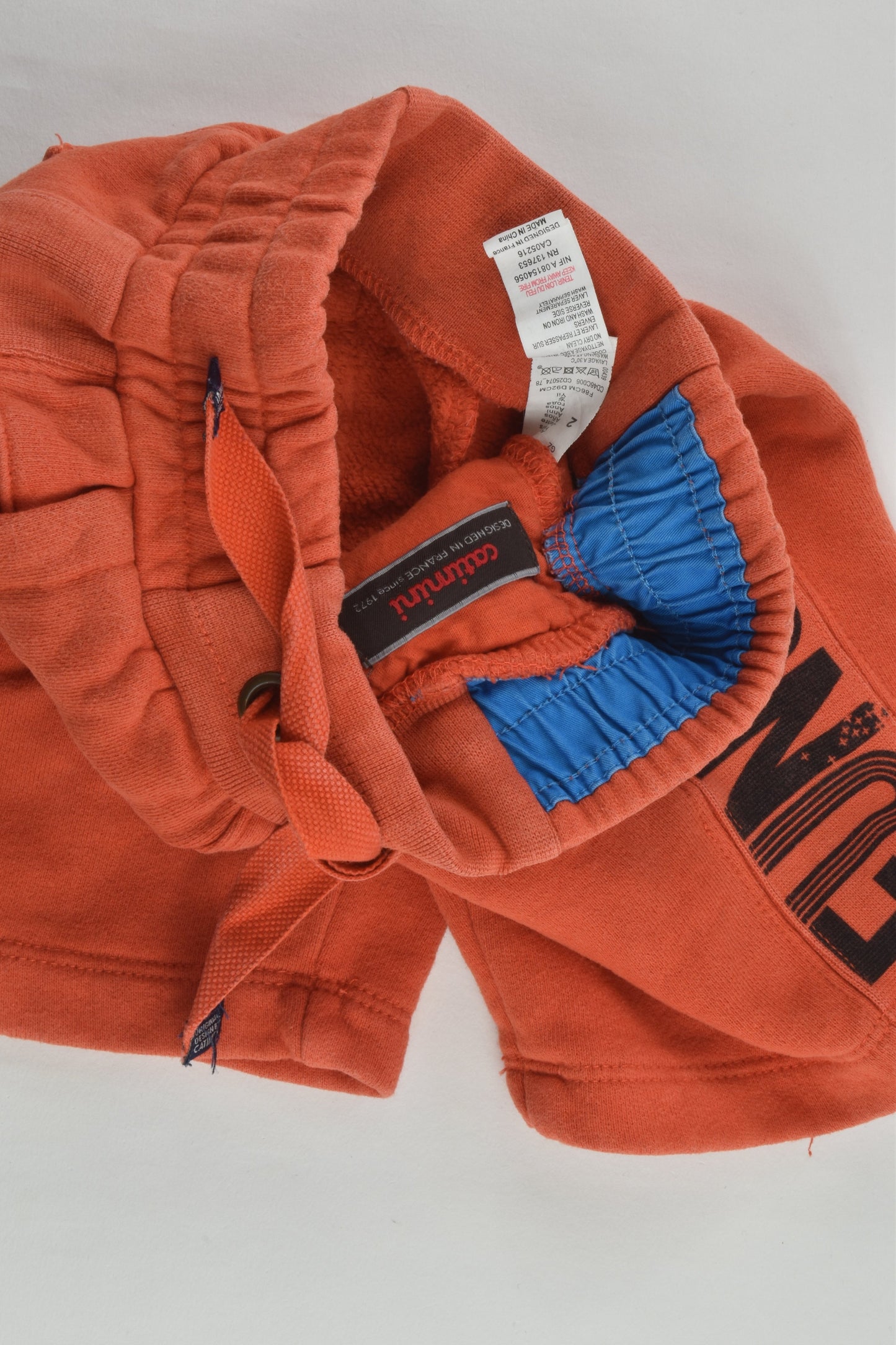 Catimini Soze 1-2 (86 cm, 2 years) 'Fun & Sport' Shorts