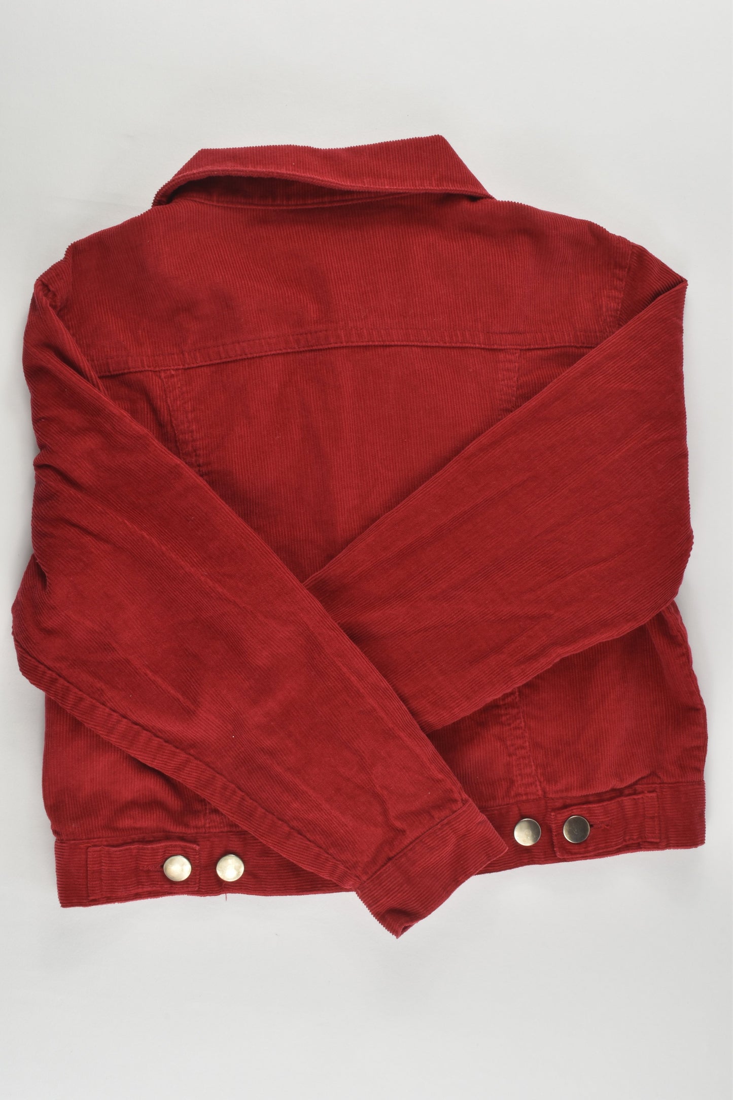 CC Kids Size 6 (120 cm) Cord Jacket