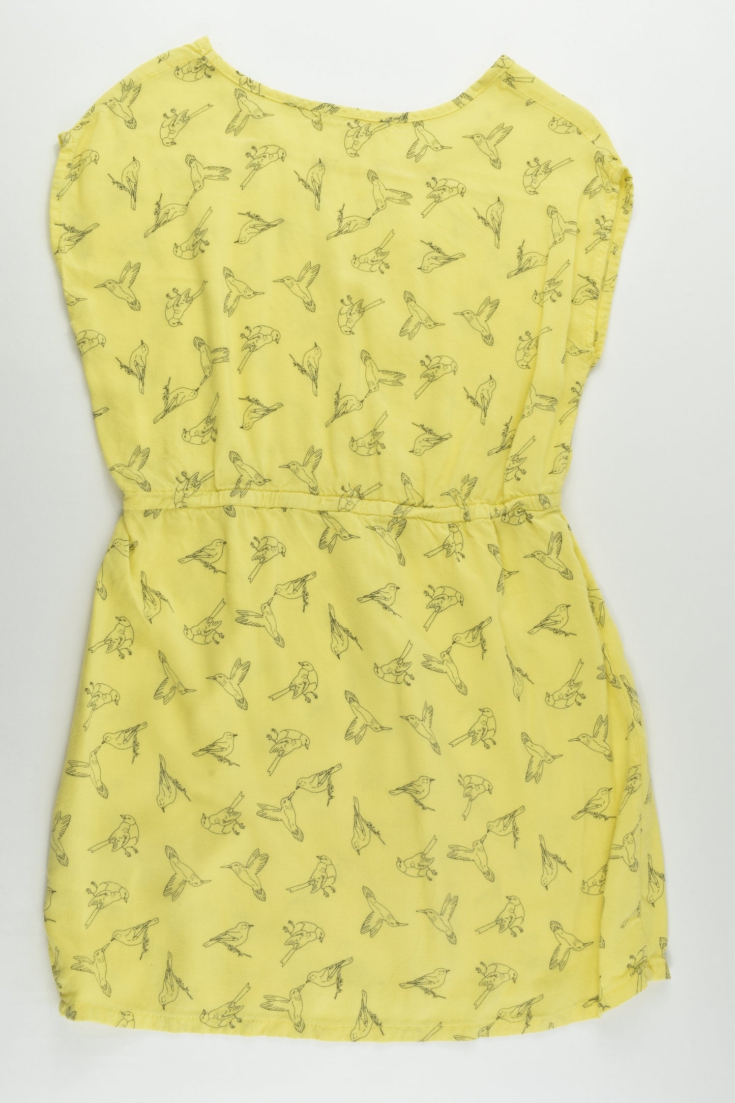 Charlie & Me Size 8 Birds Dress