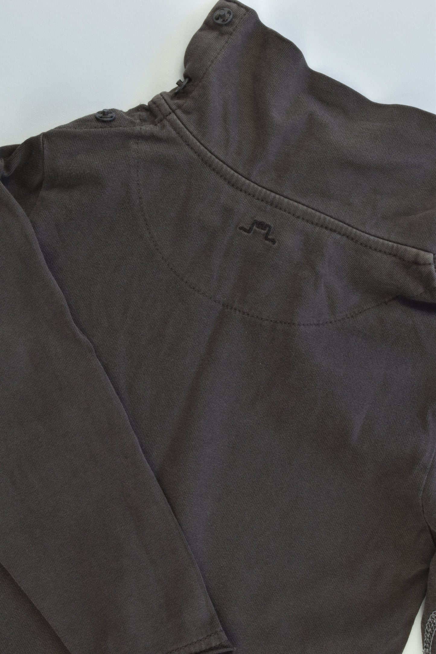 Château de Sable (France) Size 1-2 (24 months) Polo Neck Top