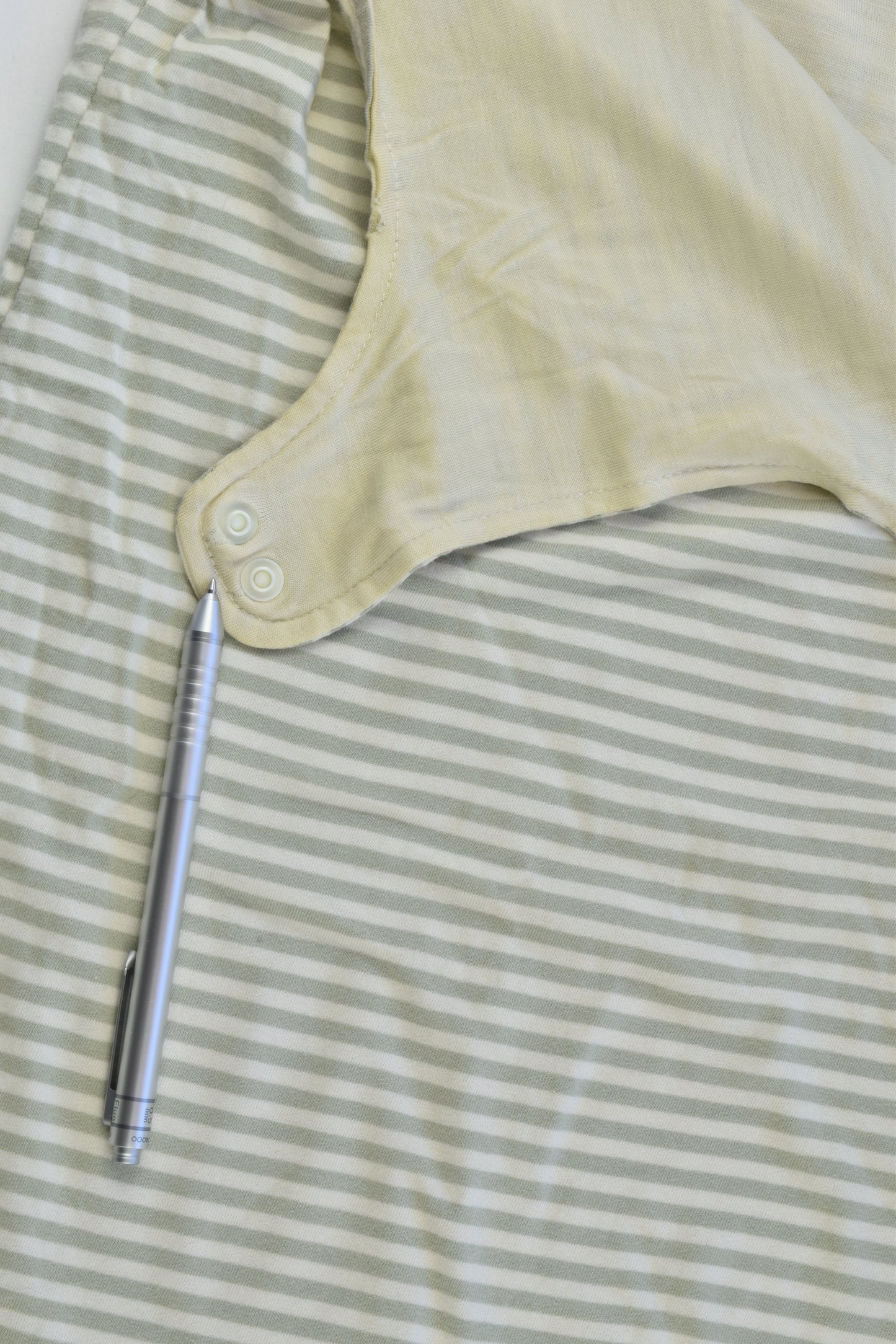 Chelsea Bee (NZ) Size 0-2 years Merino Wool/Cotton Sleeping Bag