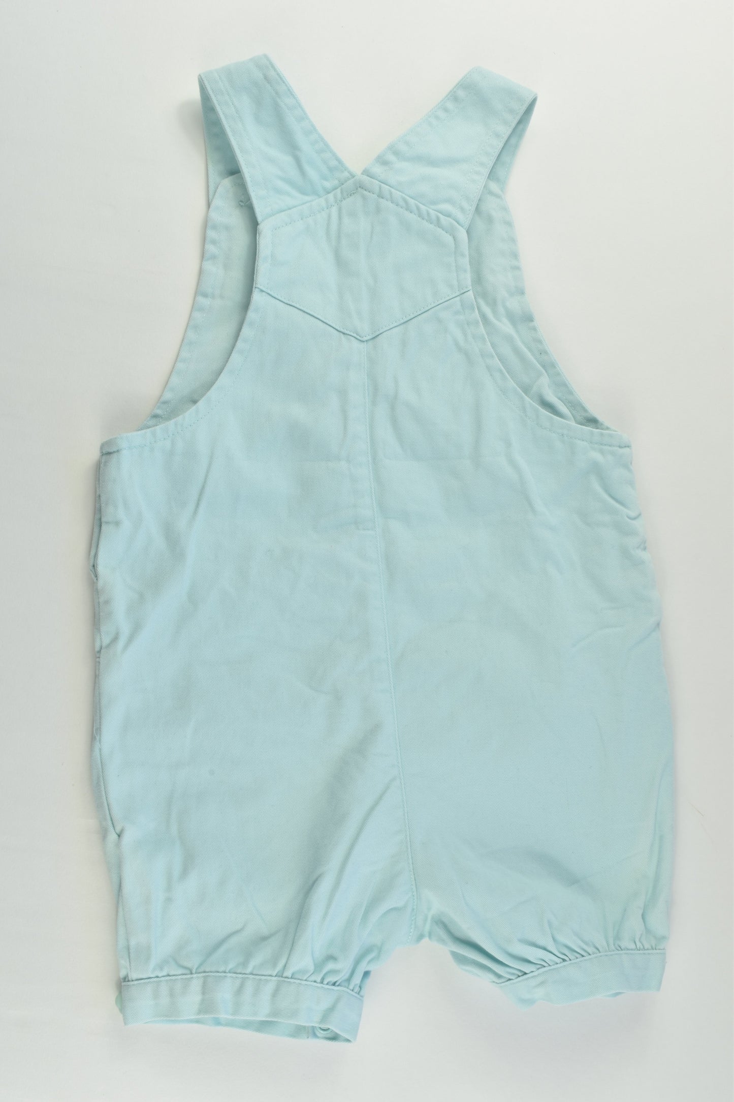 Cherokee Size 1 (12-18 months) Short Overalls
