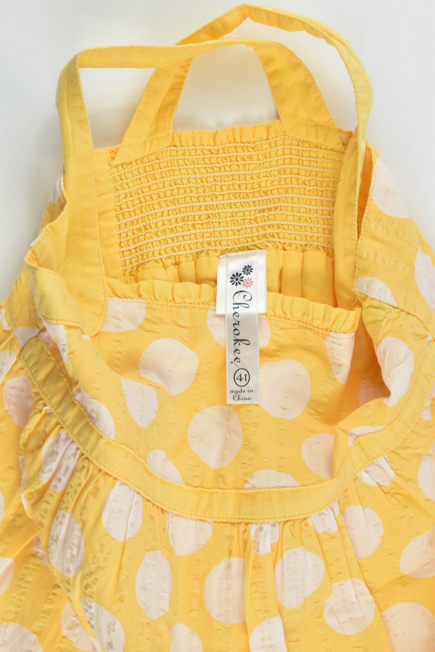 Cherokee Size 4 Top