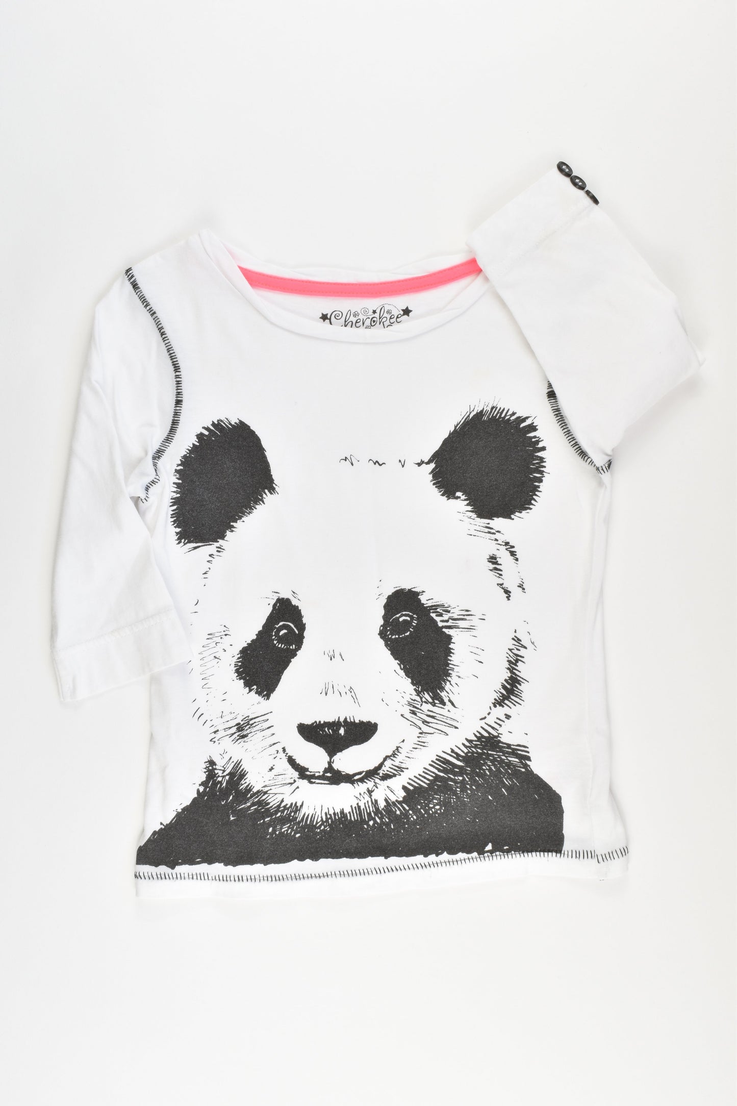 Cherokee Size 5-6 Top