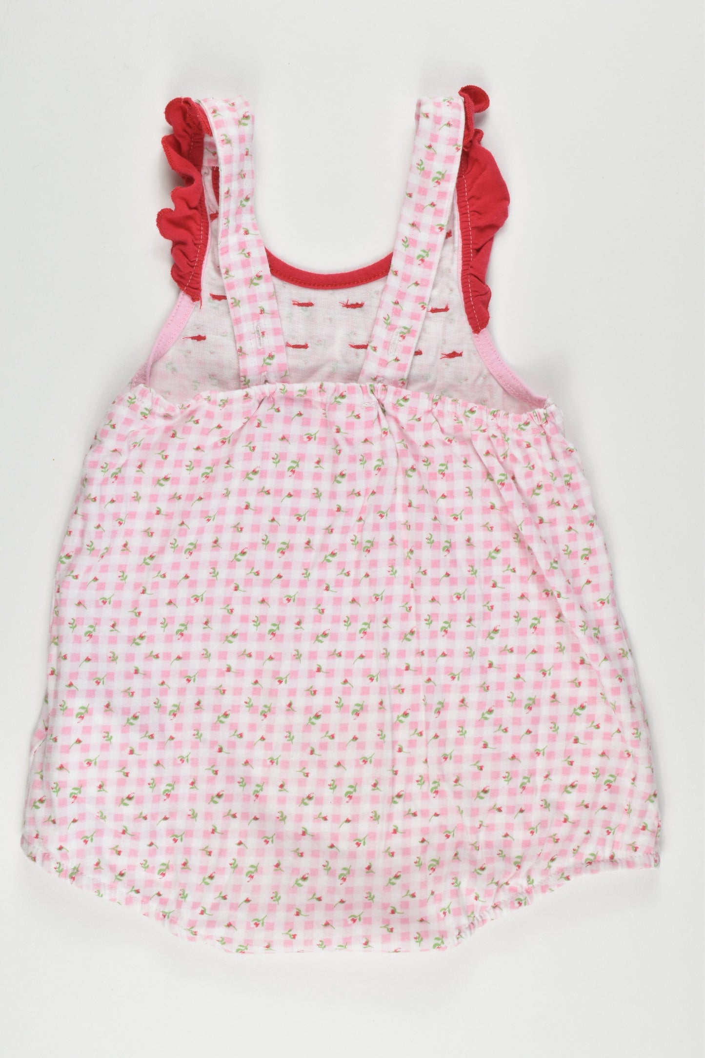 Chicco Italy Size 0/1 Romper