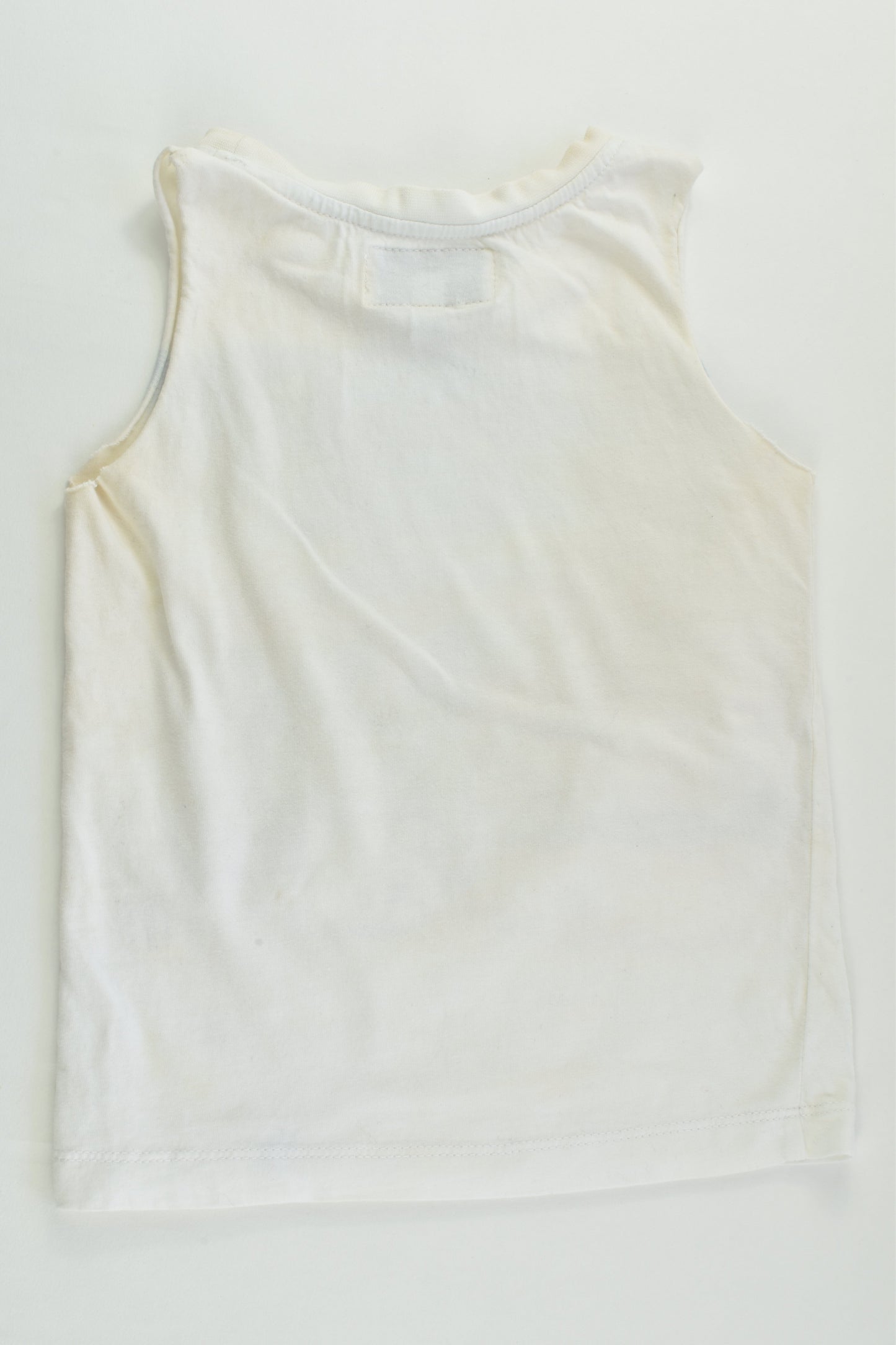 Children Of The Tribe Size 1 (12-18 months) 'Last Pit Shop' Tank Top