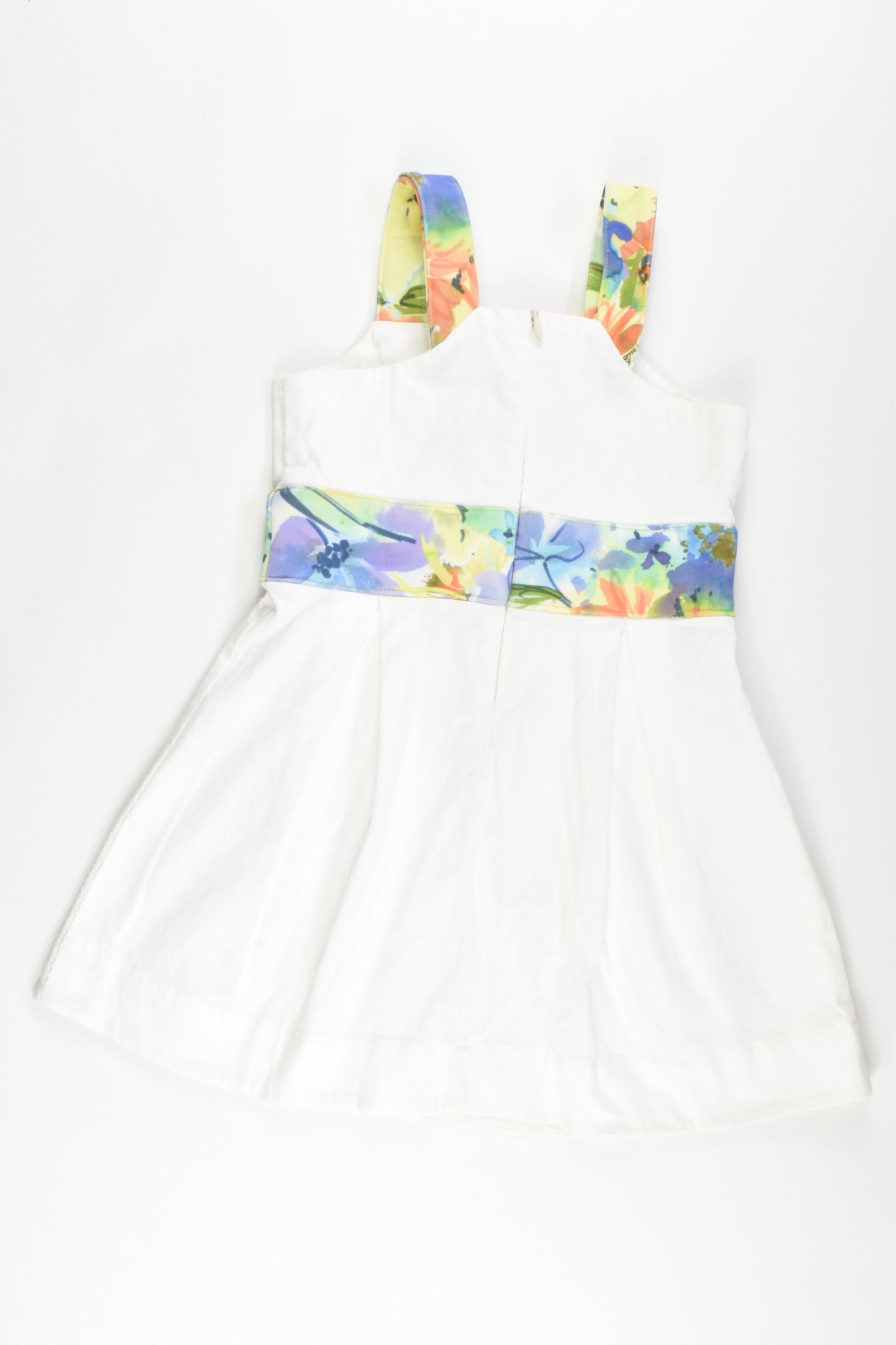 Chiquinha Fulô Size 3 Dress