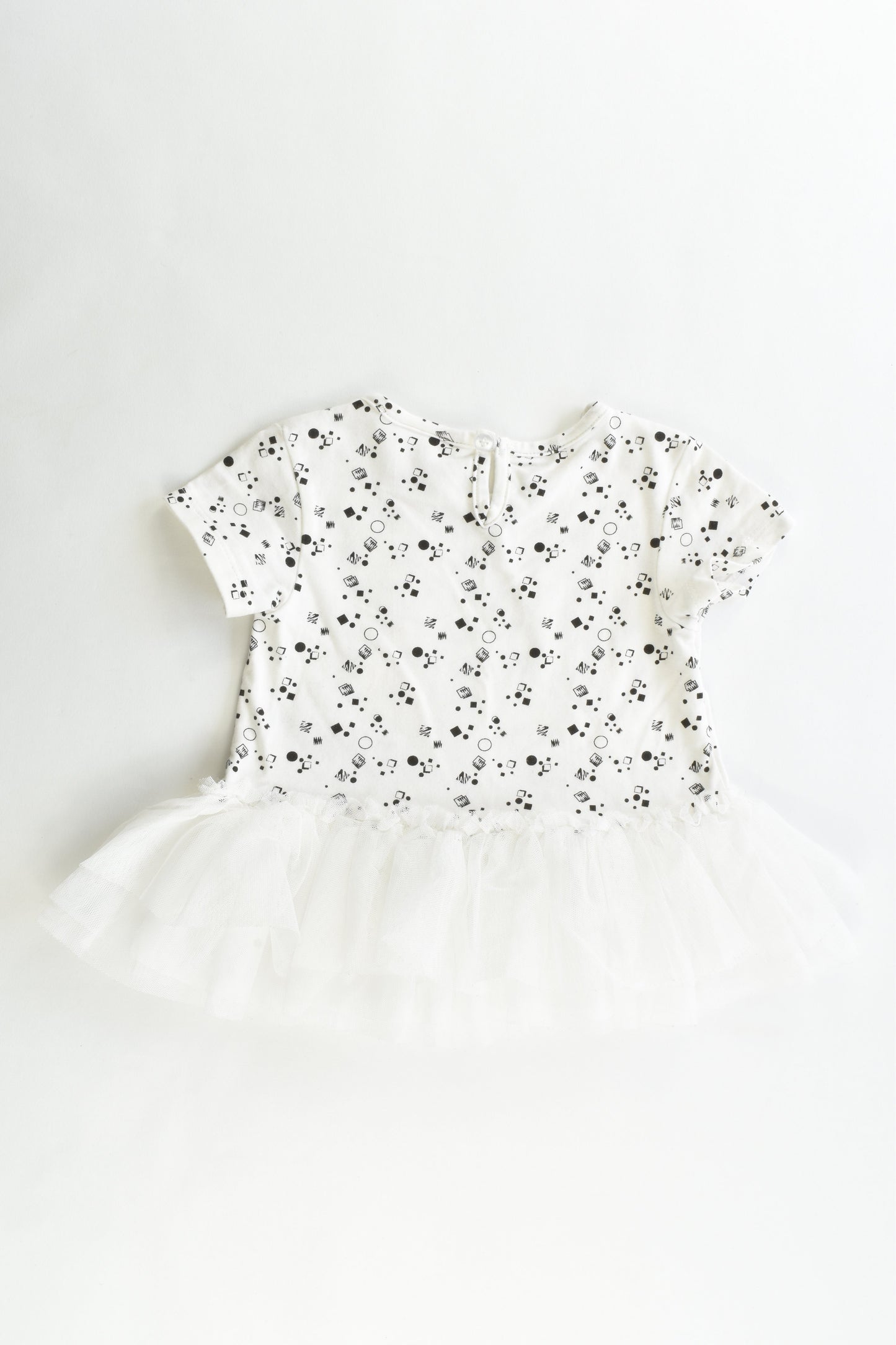Ciraf (Finland) Size 62 cm (000-00) Tulle Dress