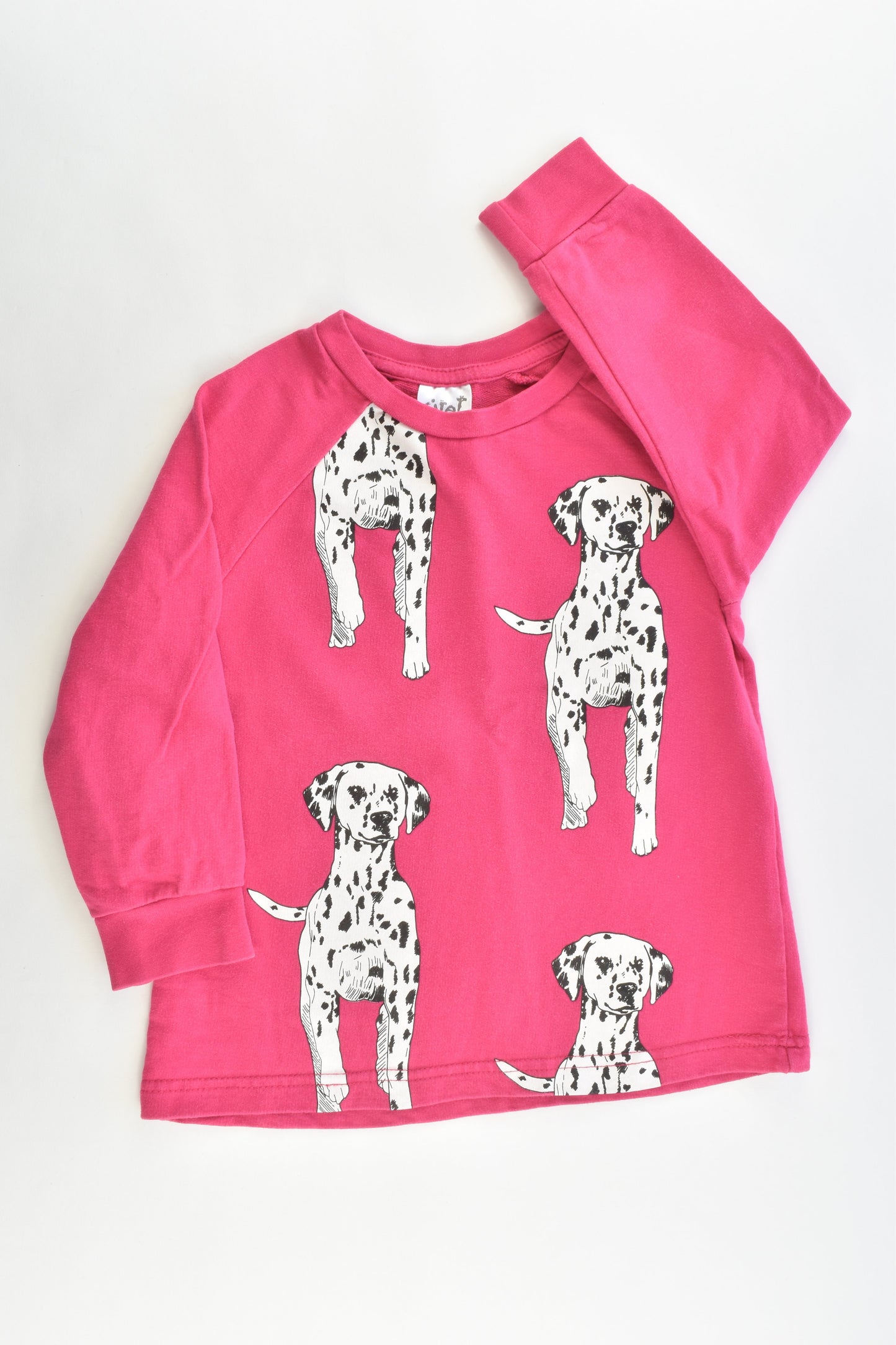 Ciraf Finland Size 98 cm (3) Dalmatian Sweater