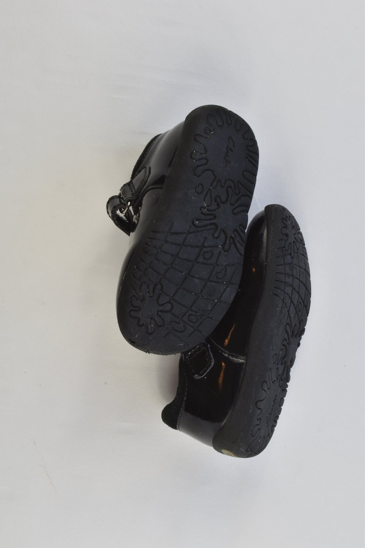 Clarks Premium Size 5 Savana Leather Shoes