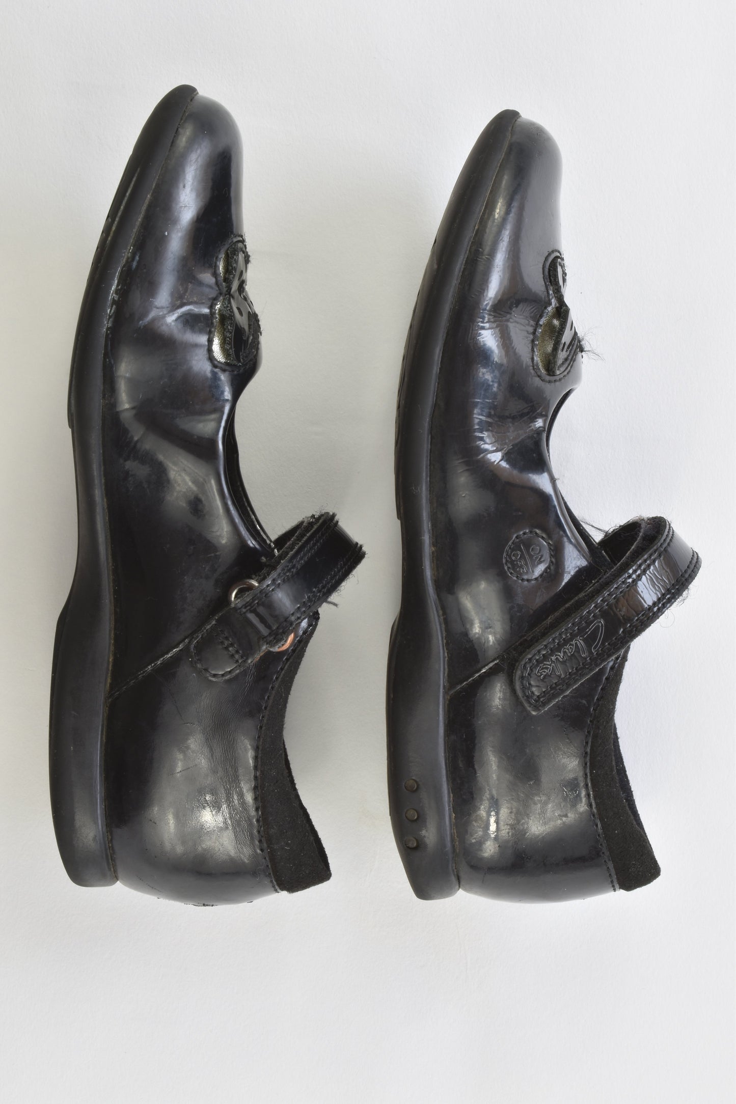 Clarks Size 12 Light-Up Shoes