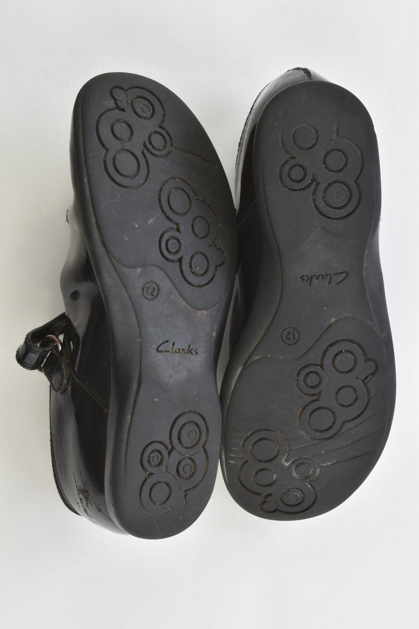Clarks Size 12 Light-Up Shoes