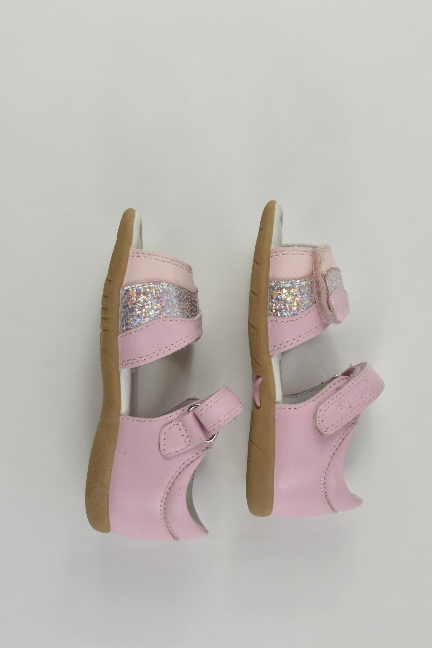 Clarks Size 6 Silkie Leather Sandals