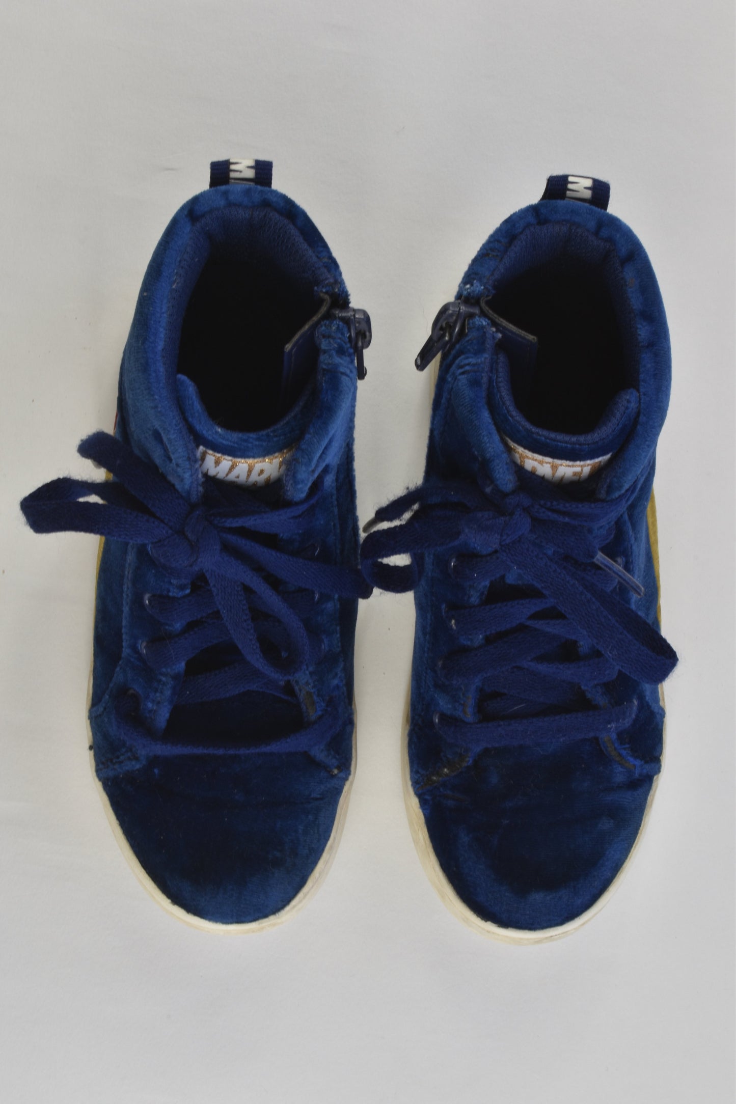 Clarks Size UK 11 'Captain Marvel' Shoes