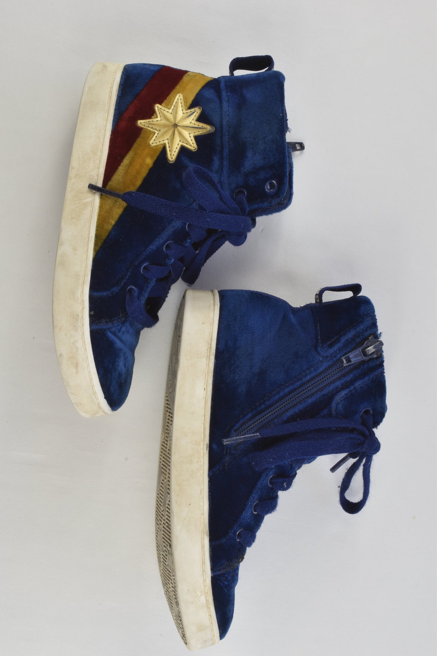 Clarks Size UK 11 'Captain Marvel' Shoes