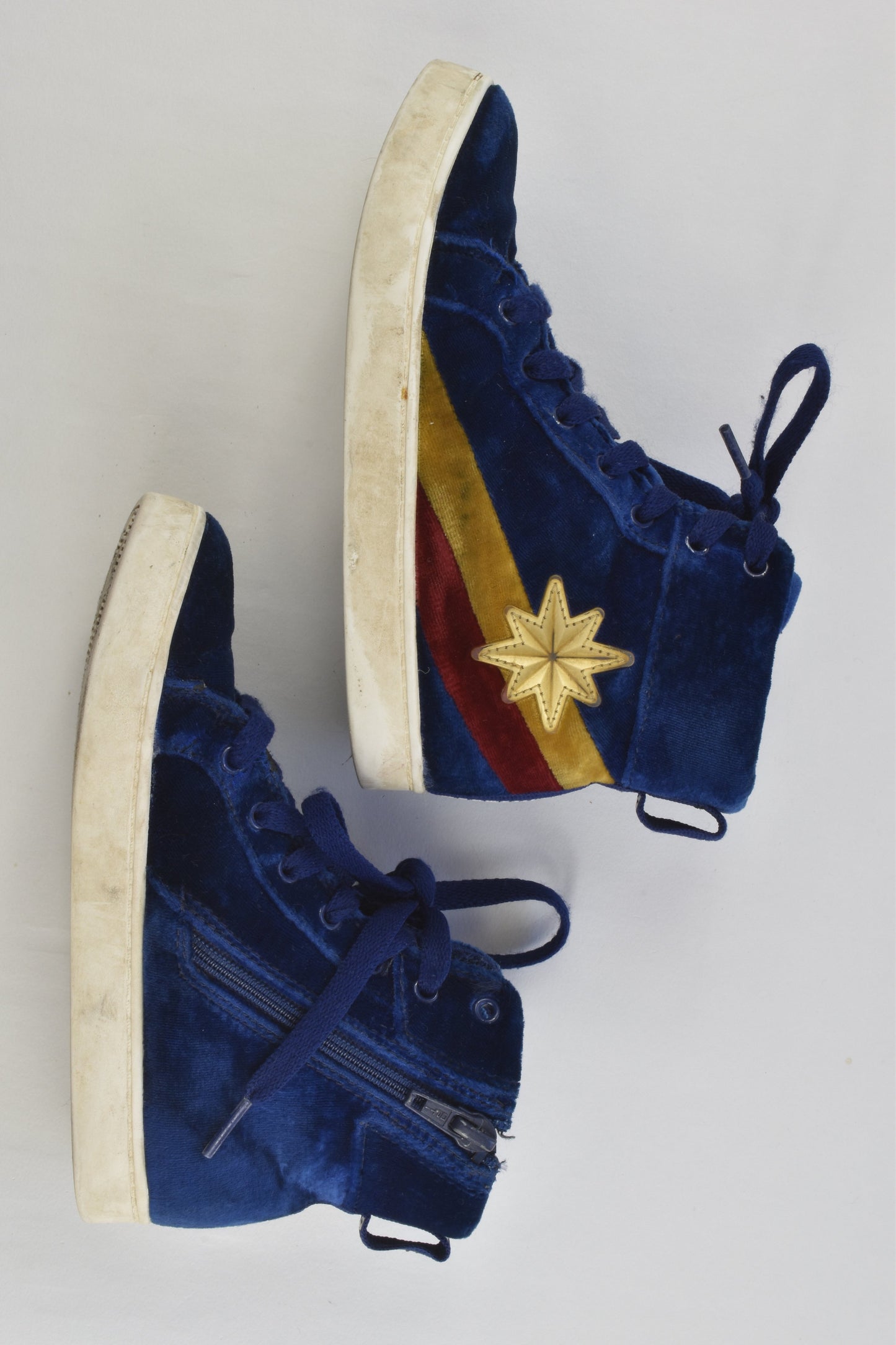 Clarks Size UK 11 'Captain Marvel' Shoes