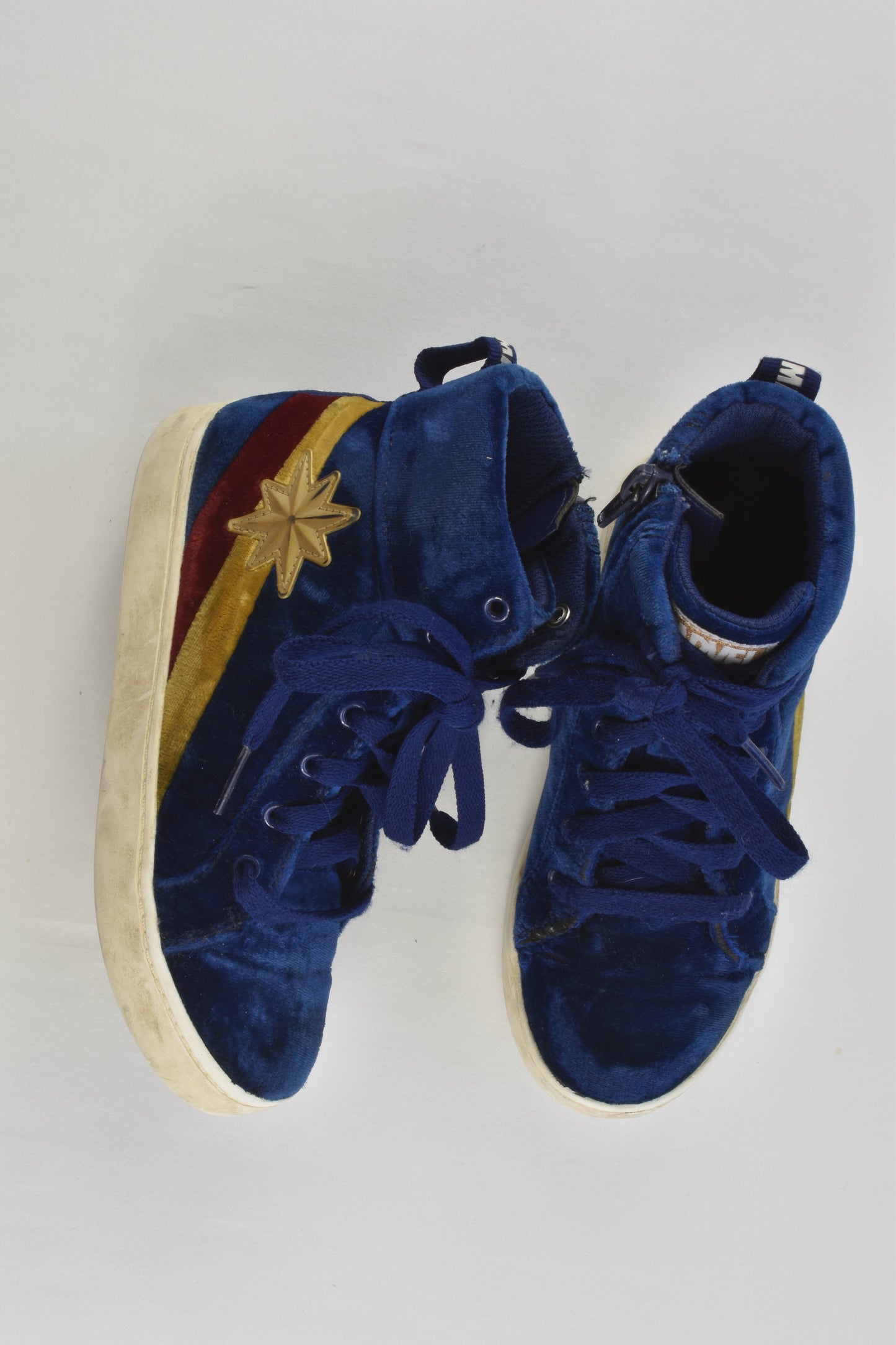 Clarks Size UK 11 'Captain Marvel' Shoes