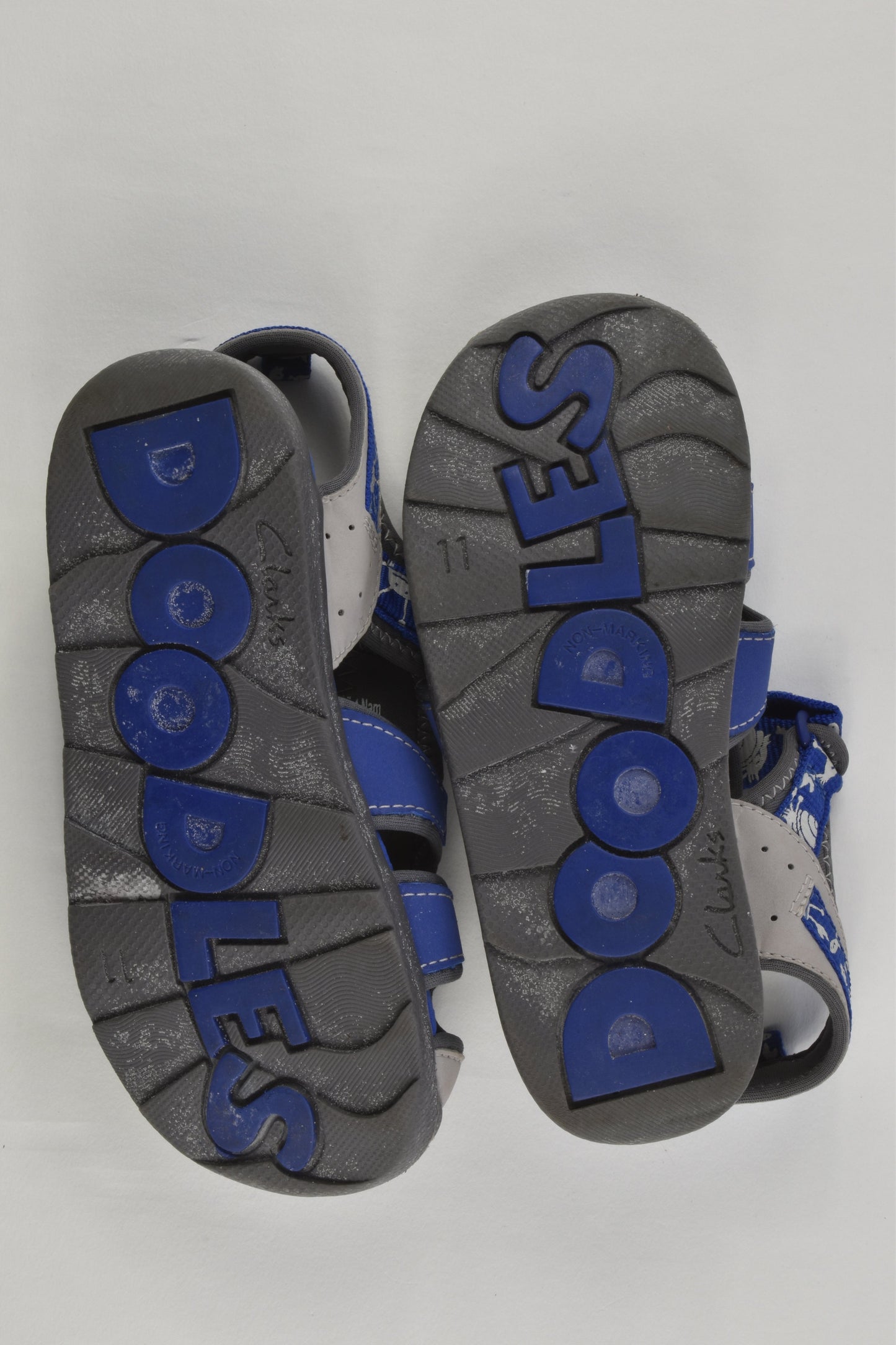 Clarks Size UK 11 Doodles Sandals
