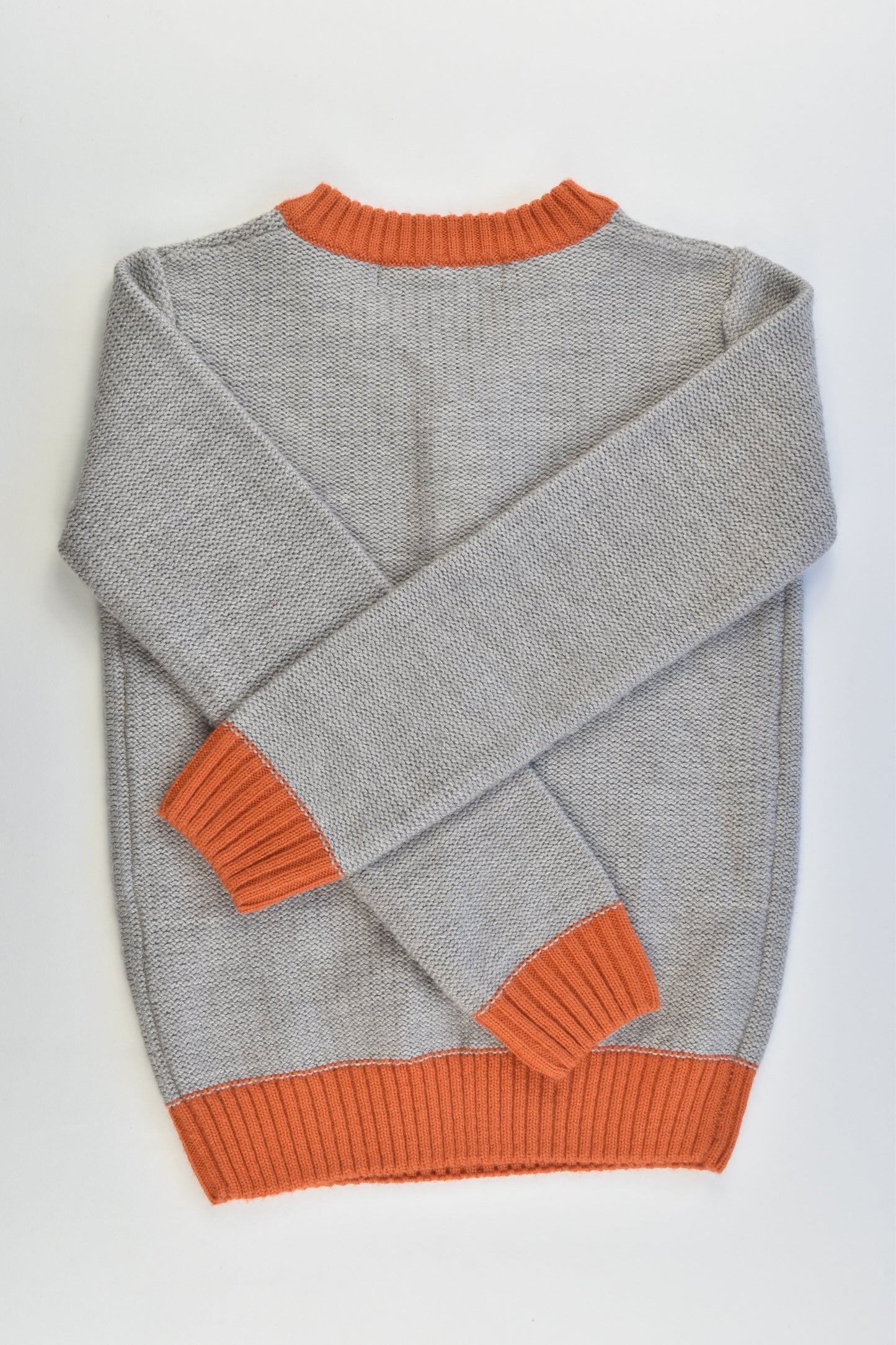 Coldwear Size 6-7 (120 cm) Knitted Jumper