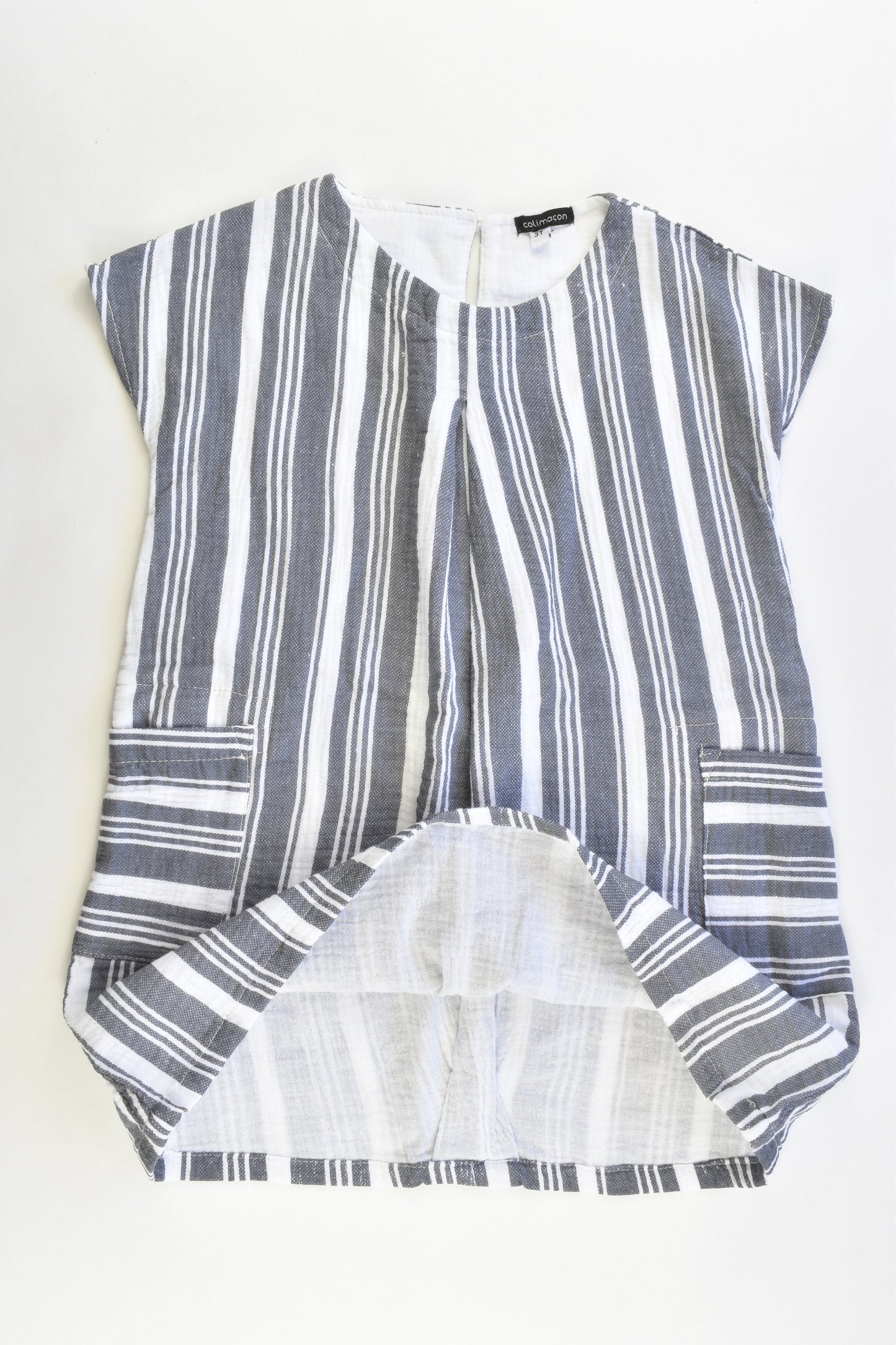 Colimacon Canada Size 3 Lined Dress
