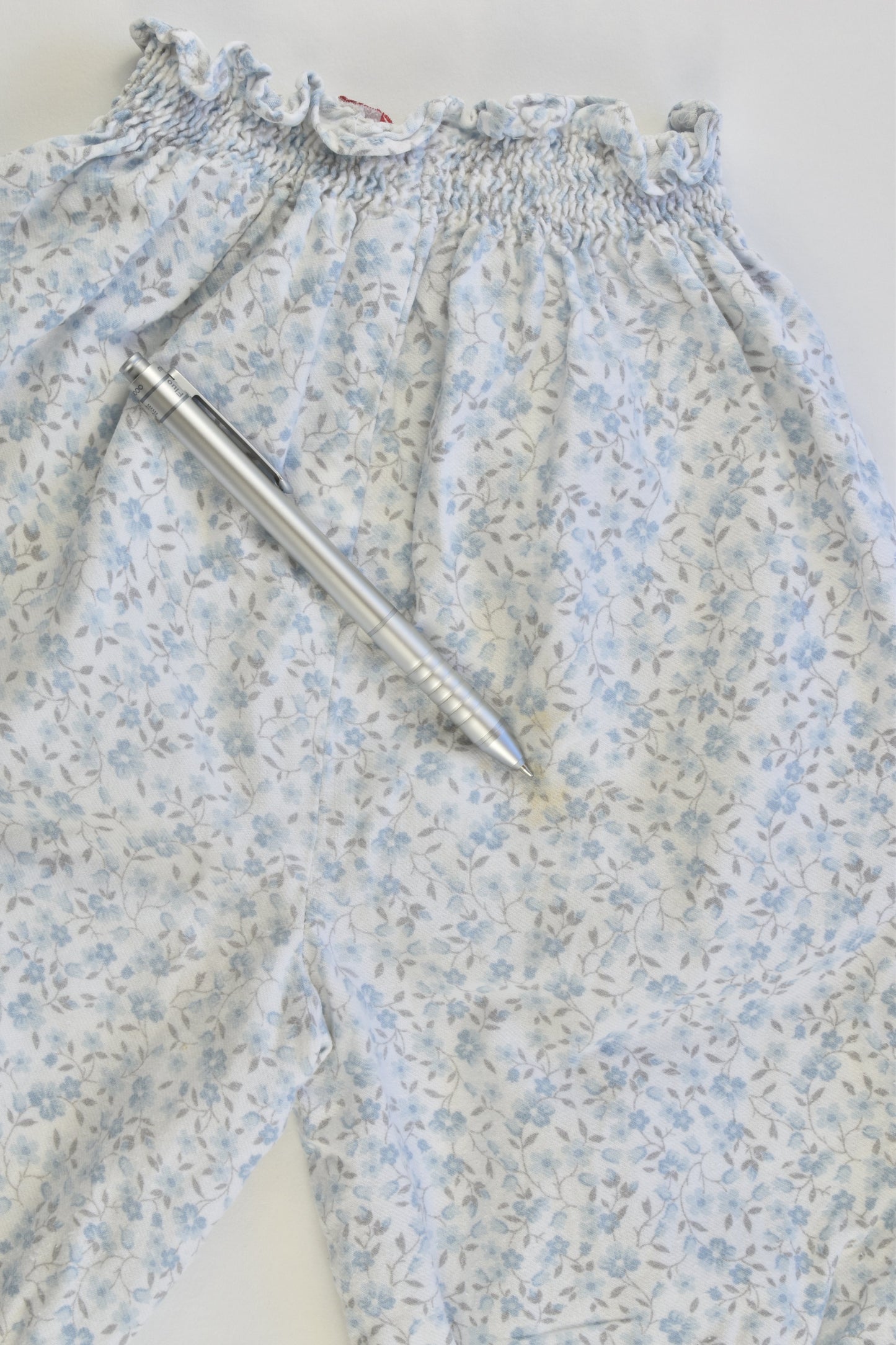 Confiture Size 2 (18/24 months) Floral Baggy Shorts
