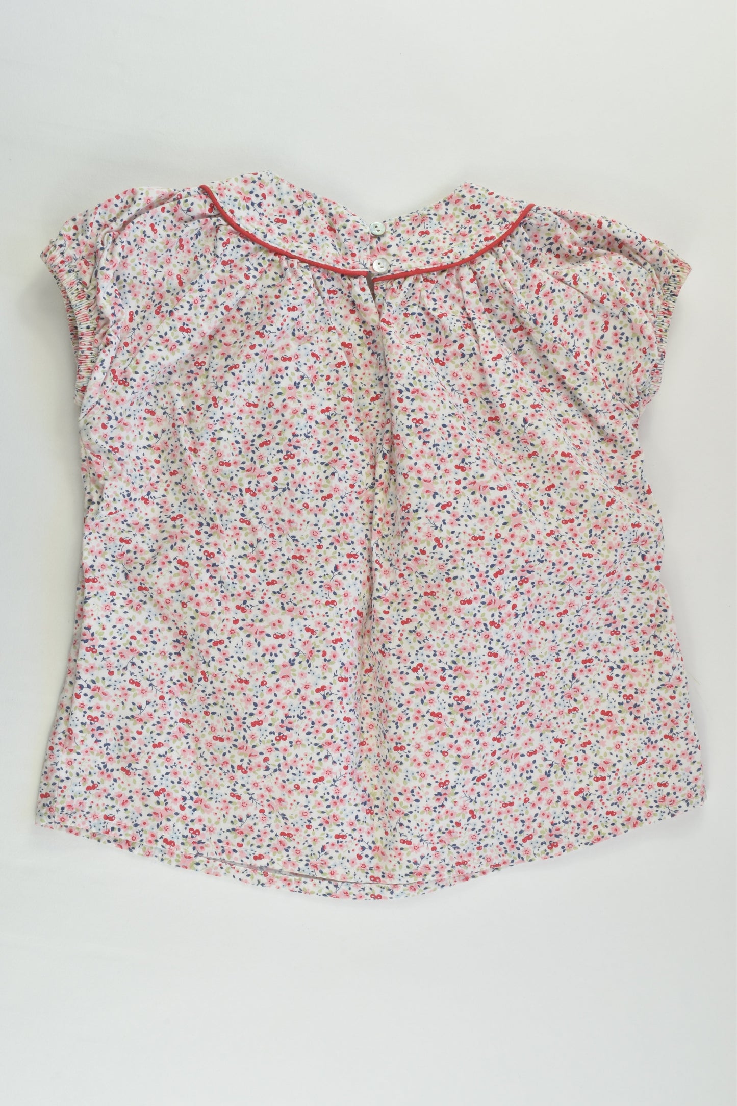 Confiture Size 2/3 Floral Blouse
