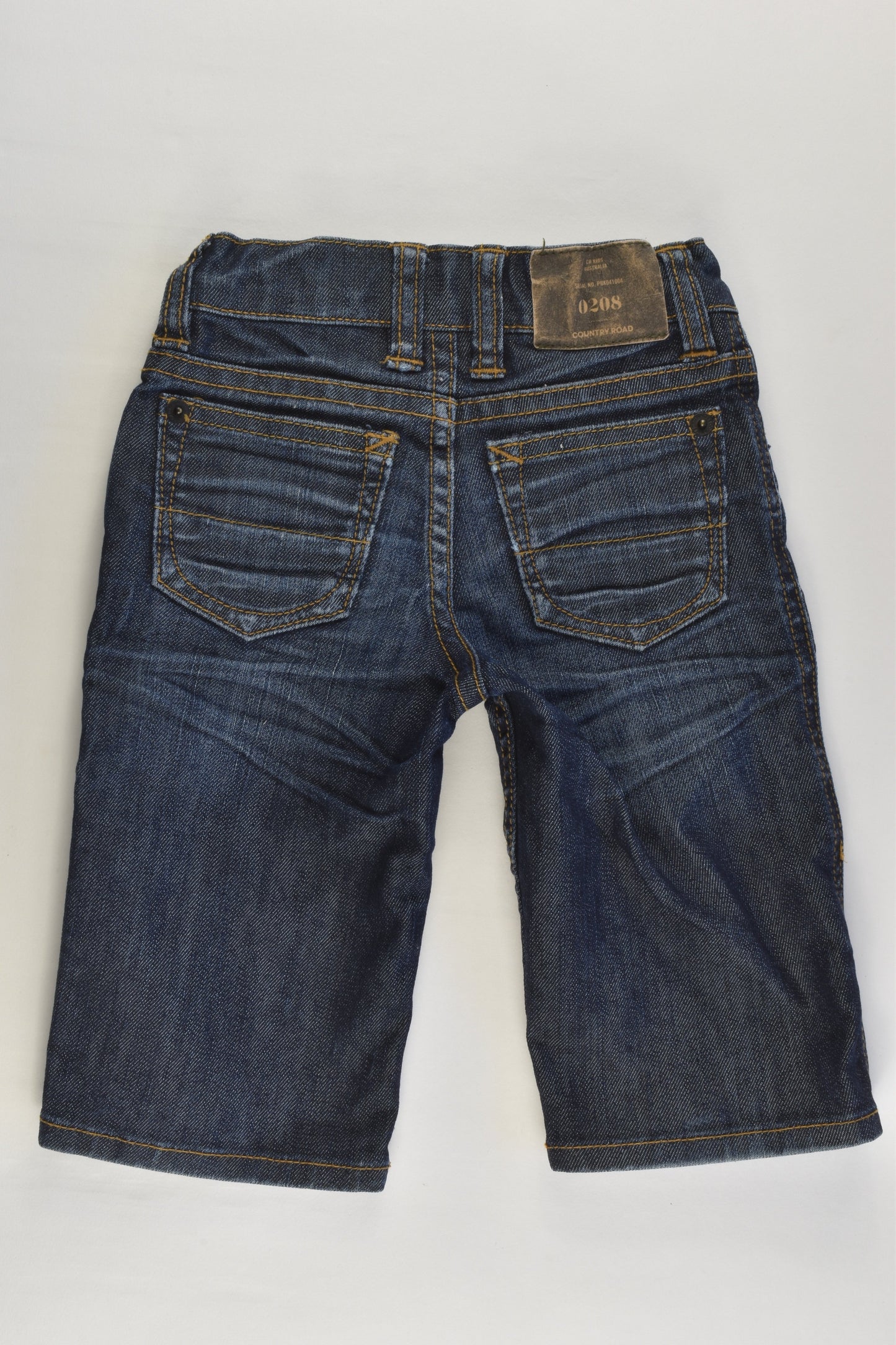 Contry Road Size 0 (6-12 months) Denim Shorts