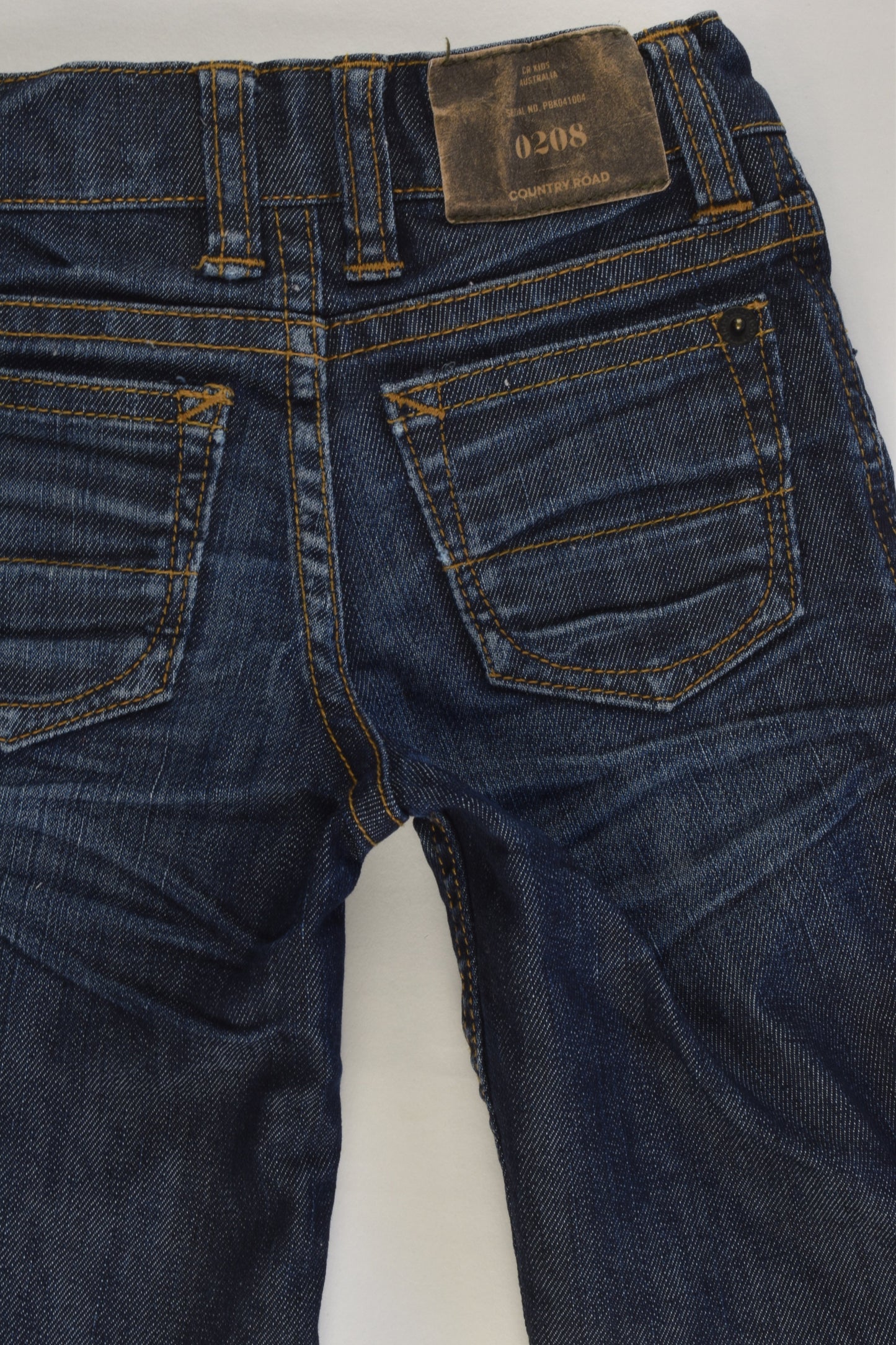 Contry Road Size 0 (6-12 months) Denim Shorts