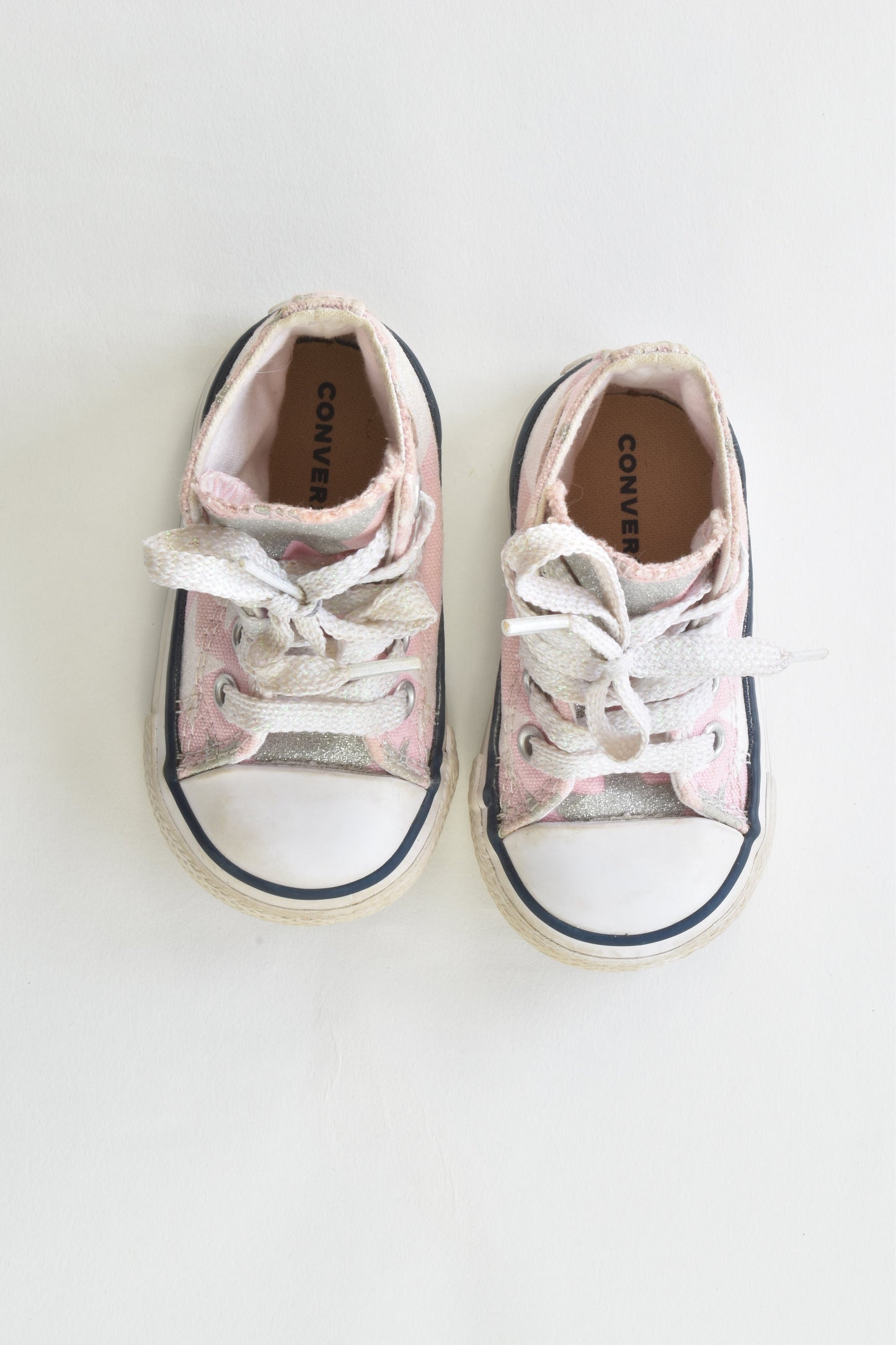 Converse All Star Size 3 Shoes