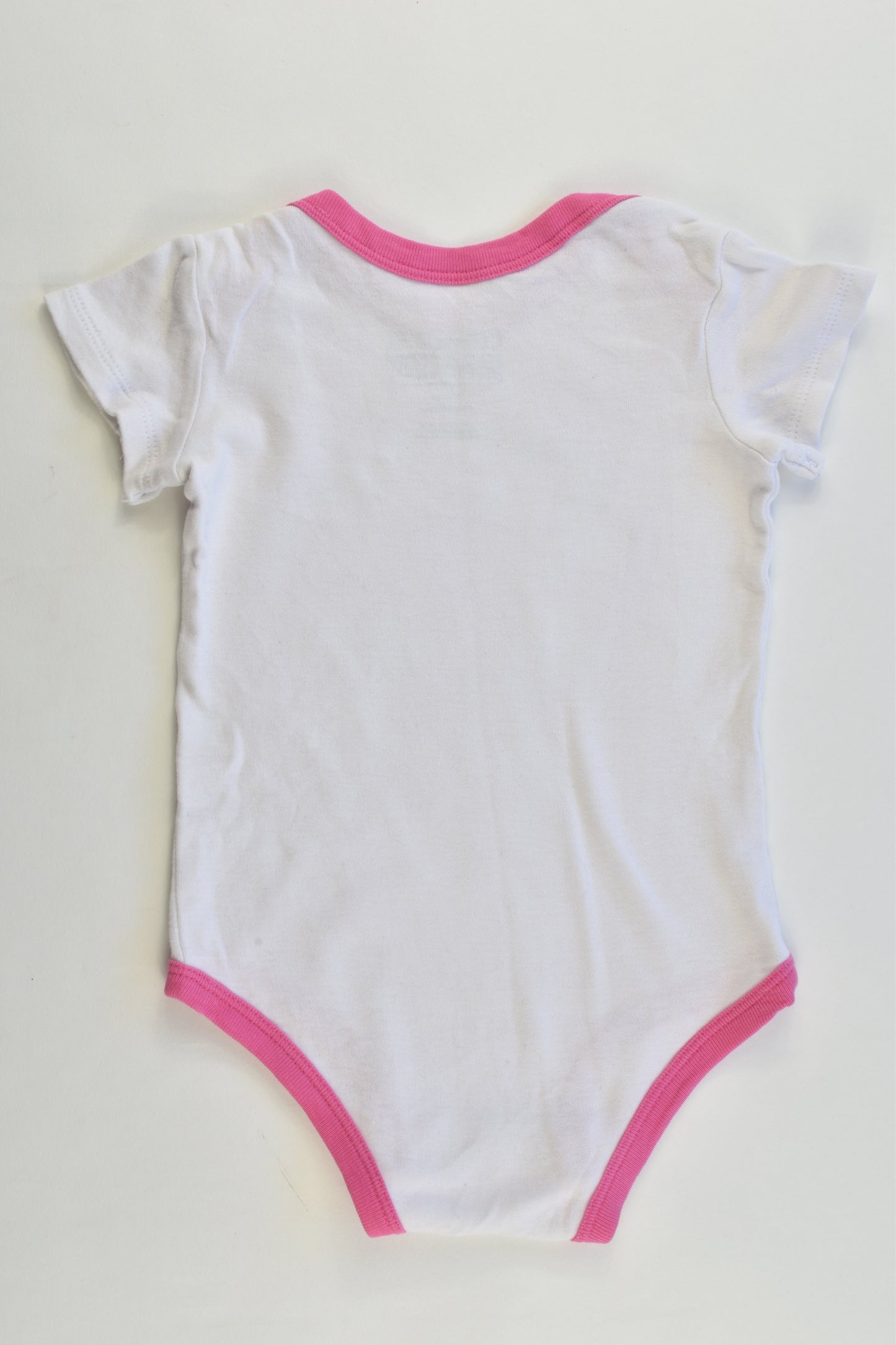 Converse All Star Size 3/6 months (65-70 cm) Bodysuit