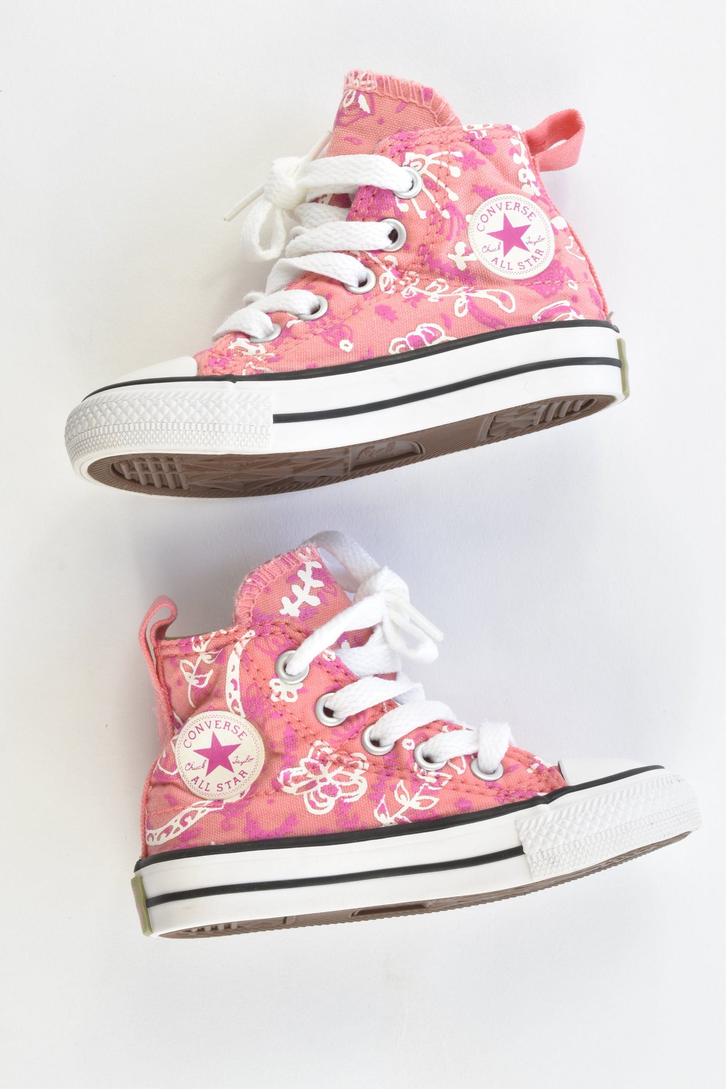 Converse All Star Size 5 Shoes