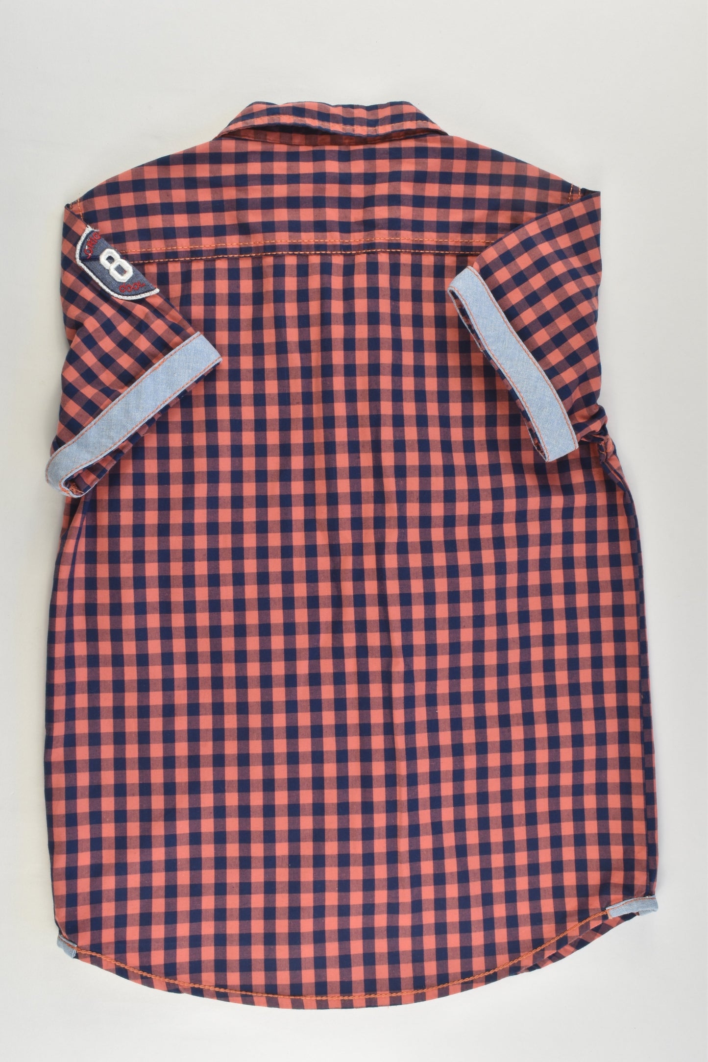 Cool Kids Size 4-5 Checked Shirt