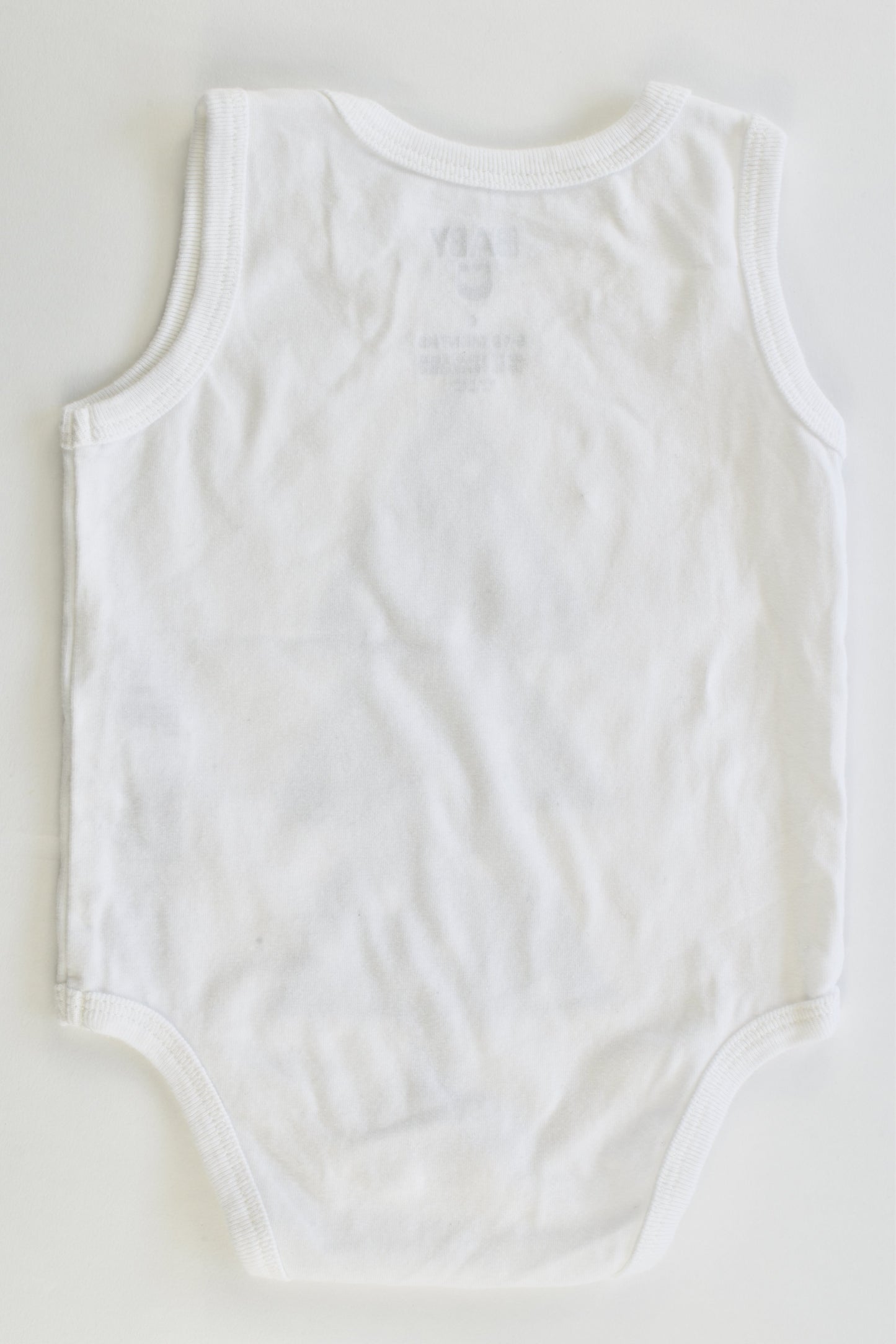 Cotton On Baby Size 0 (6-12 months) Christmas Tree Bodysuit