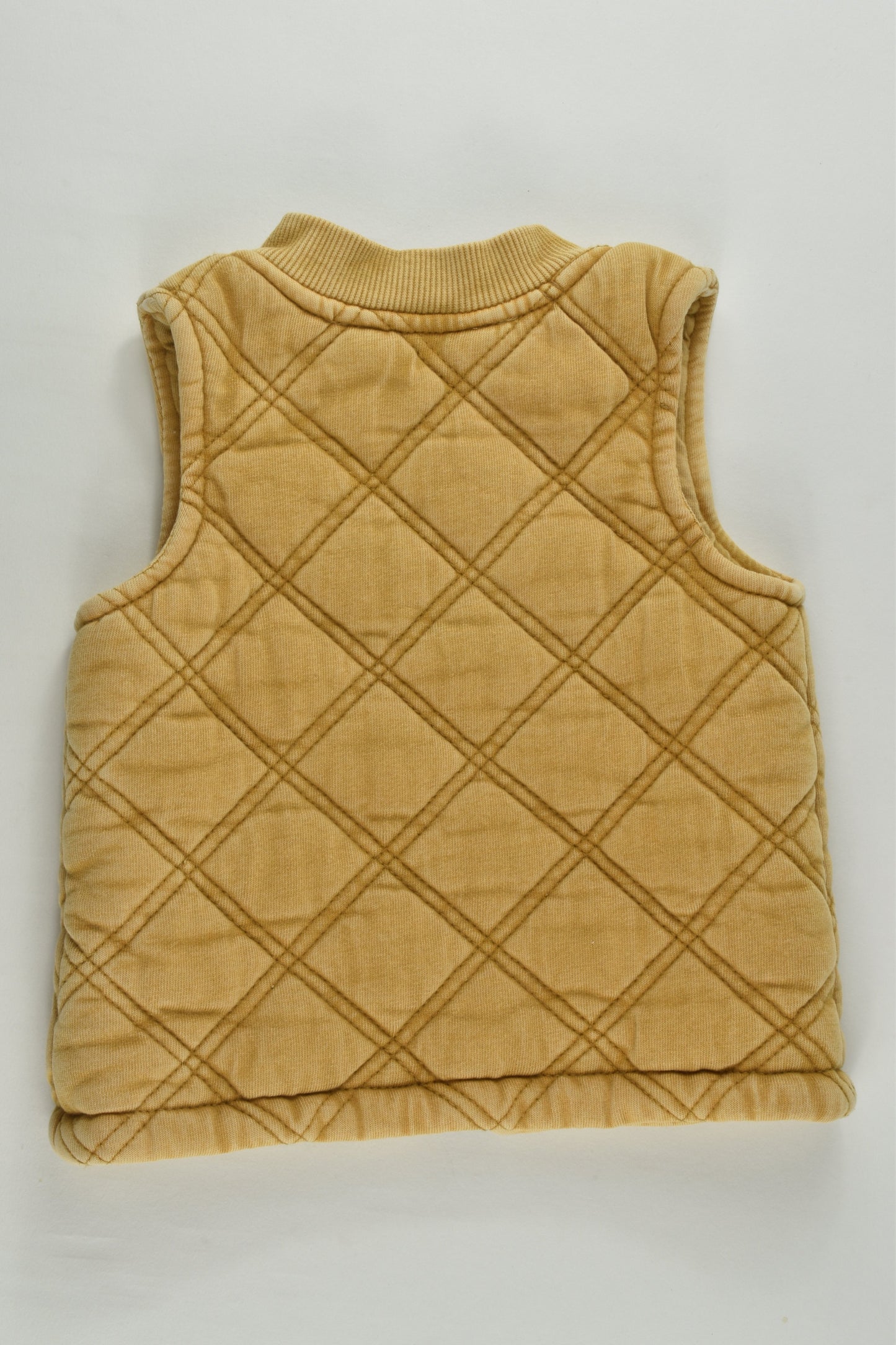 Cotton On Baby Size 0 Padded Vest