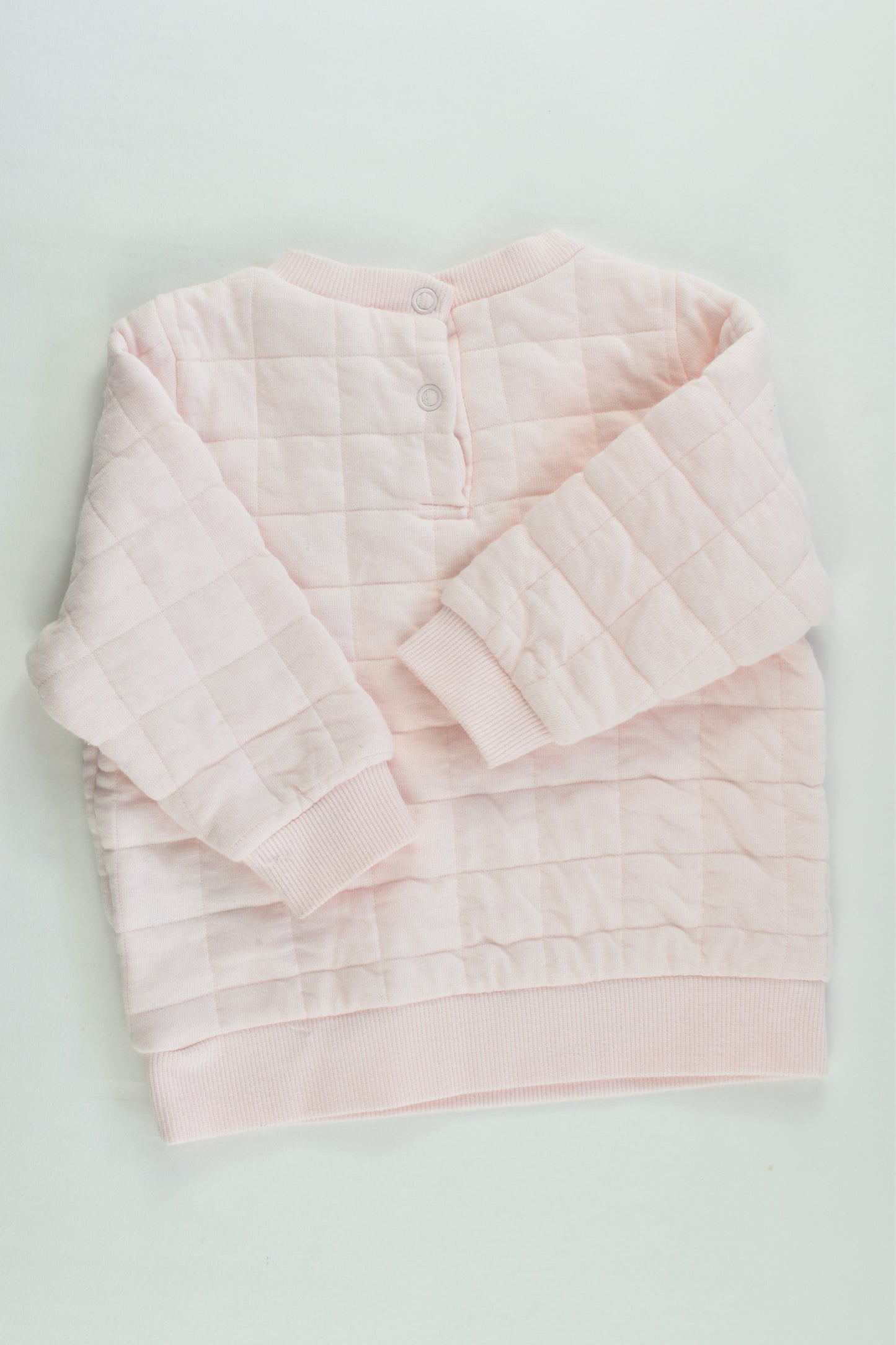 Cotton On Baby Size 00 Lightly Padded Sweater
