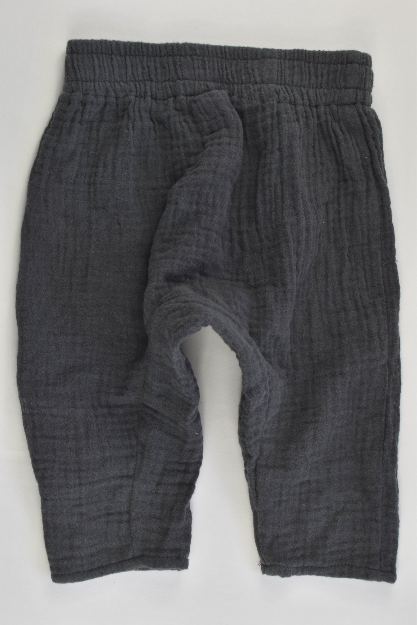 Cotton On Baby Size 000 (0-3 months) Muslin Baggy Pants