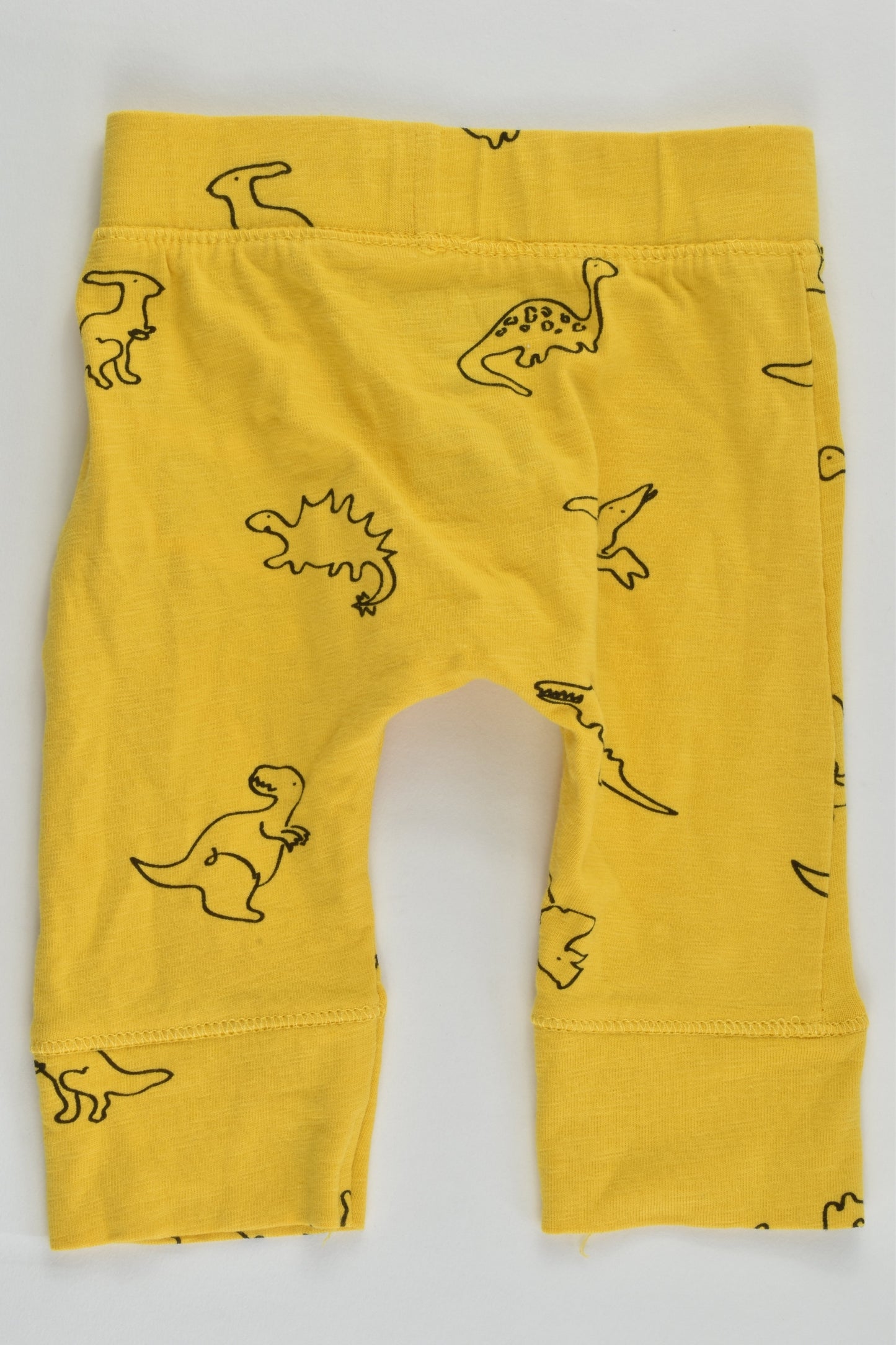 Cotton On Baby Size 0000 (Newborn) Dinosaur Pants