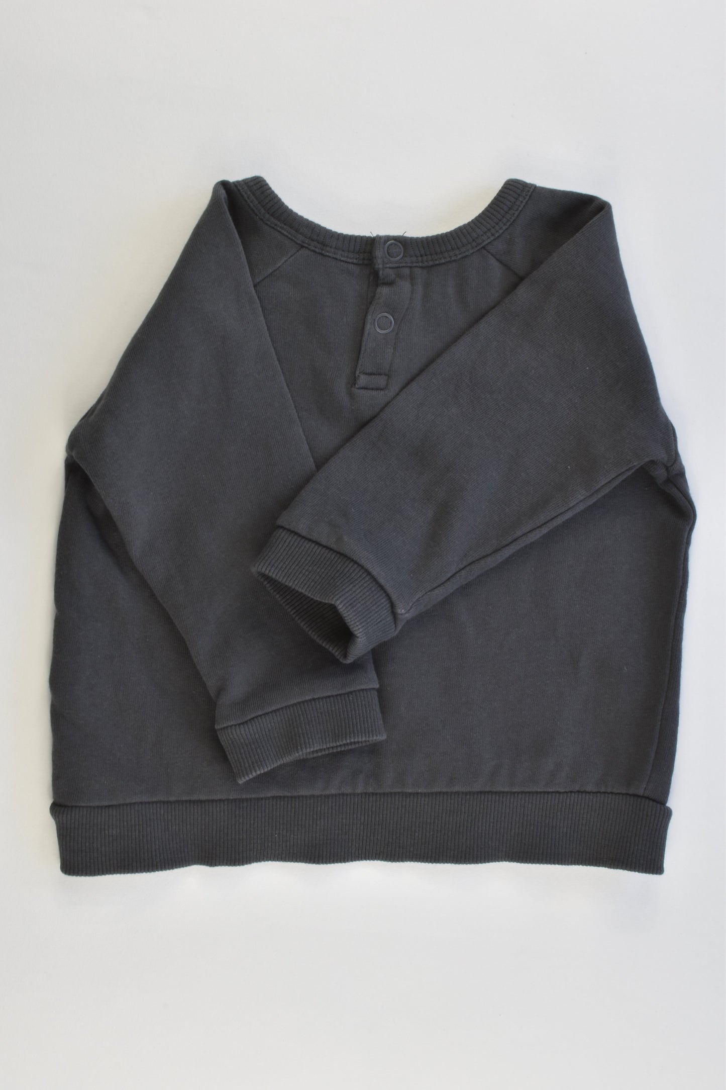 Cotton On Baby Size 1 (12-18 months) 'Metallica' Sweater