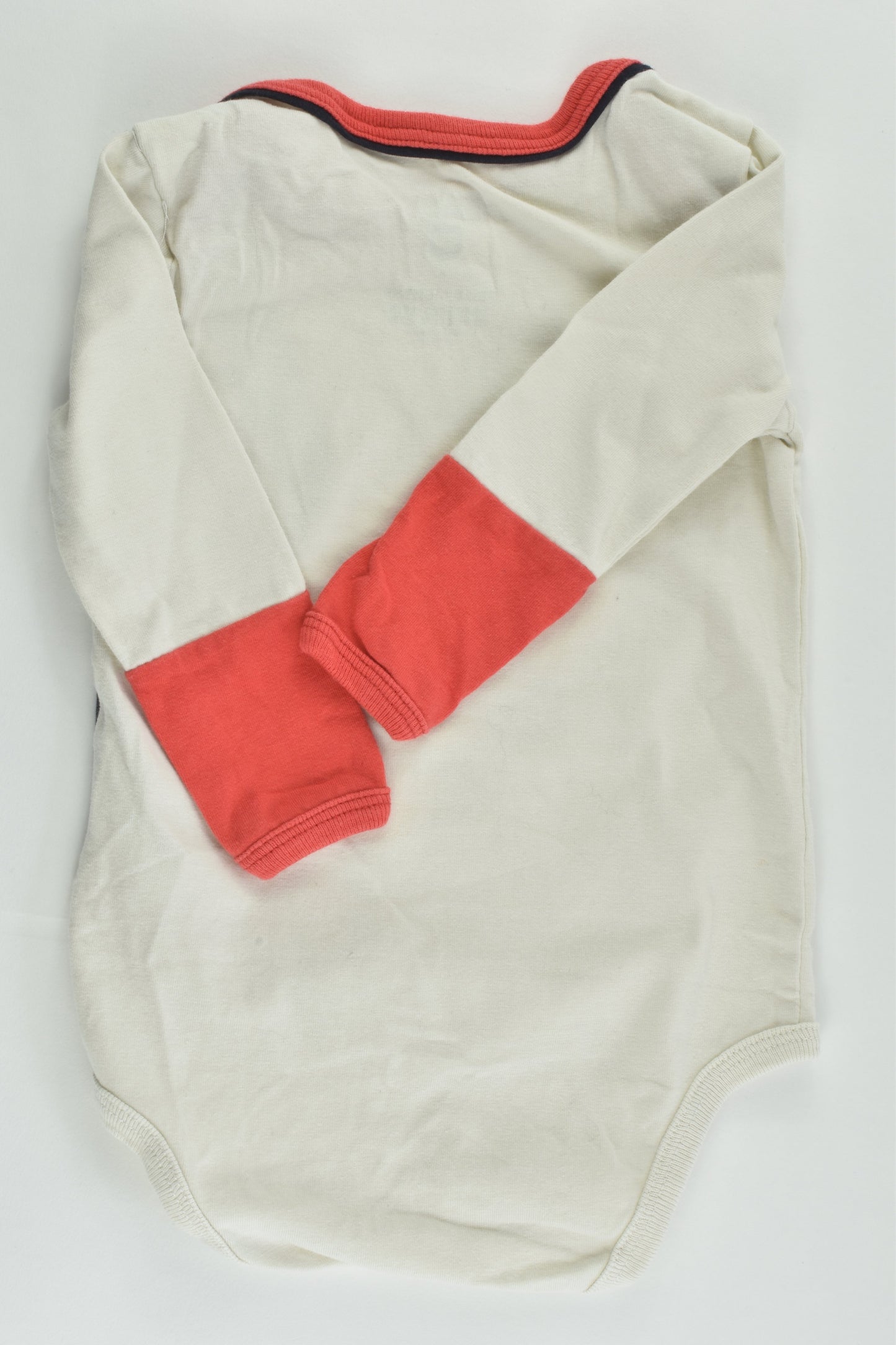 Cotton On Baby Size 1 (12-18 months) Moose Bodysuit
