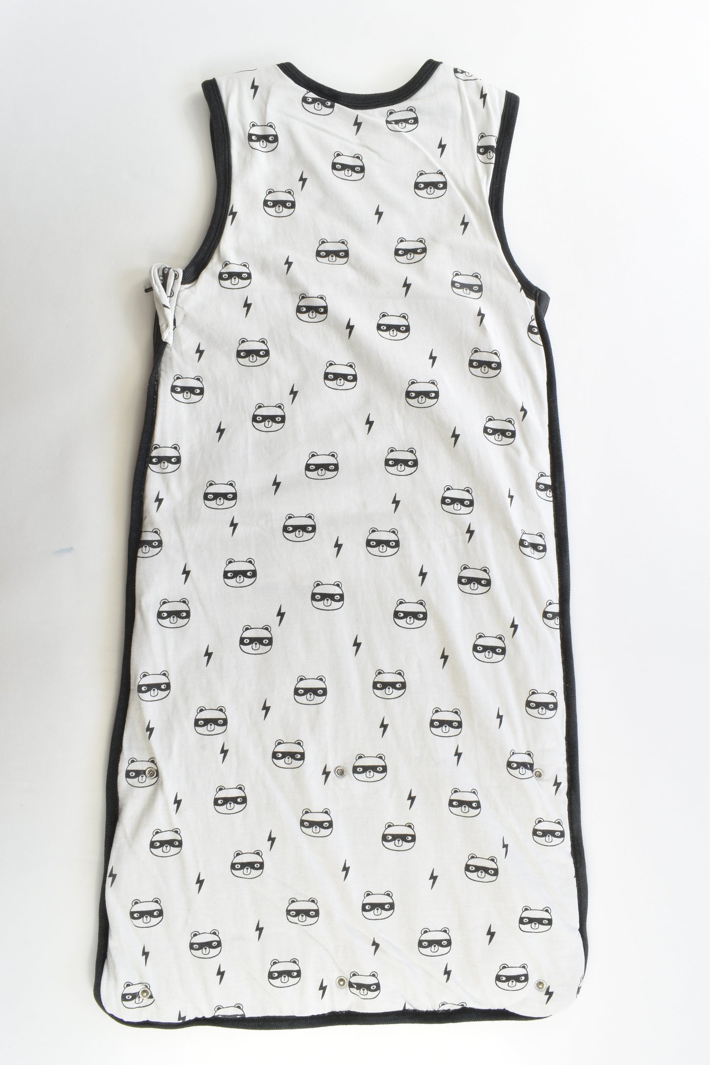 Cotton On Baby Size 1-3 (18-36 months) Superhero Bear Sleeping Bag