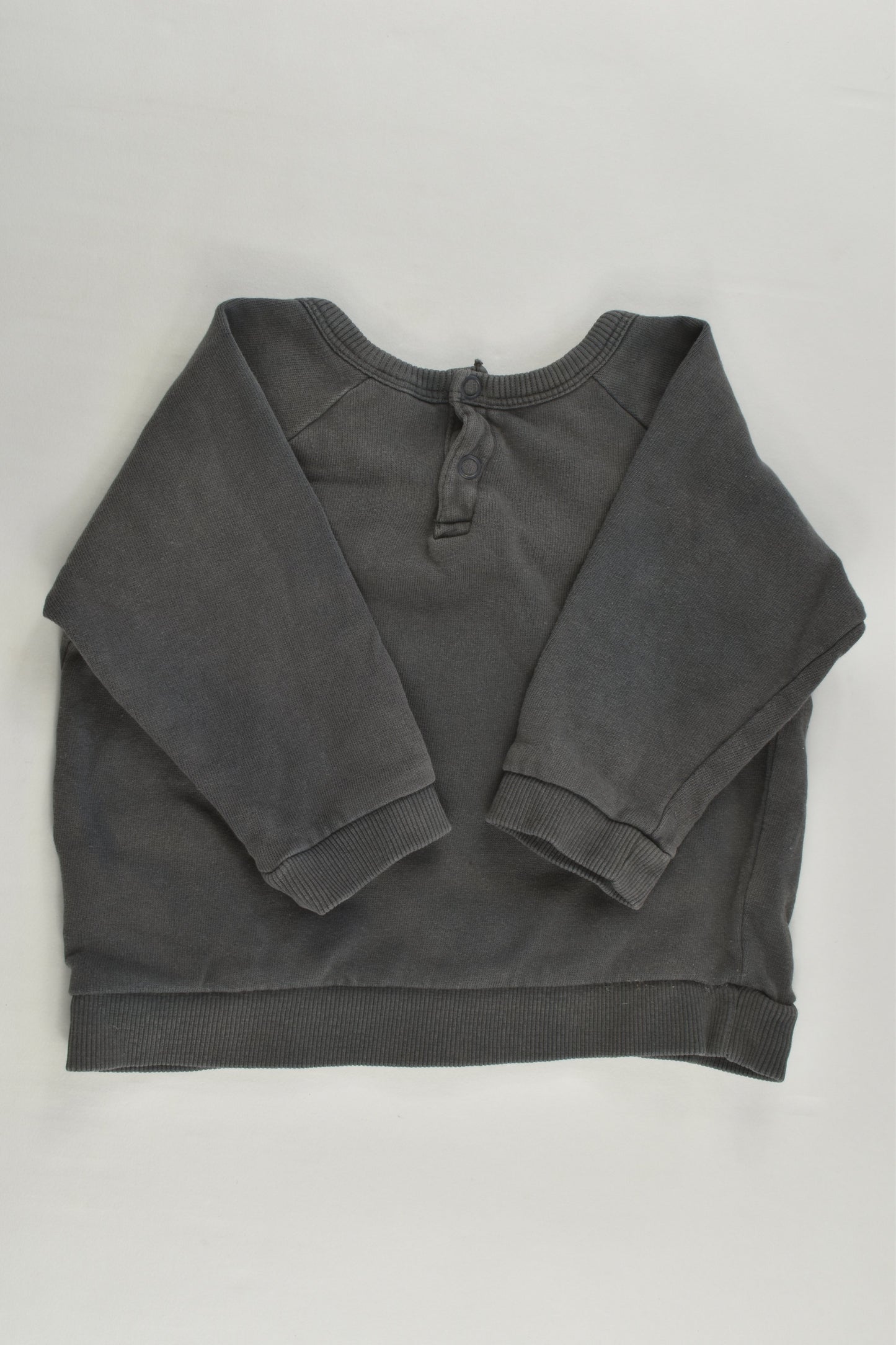 Cotton On Baby Size 1 Metallica Sweater