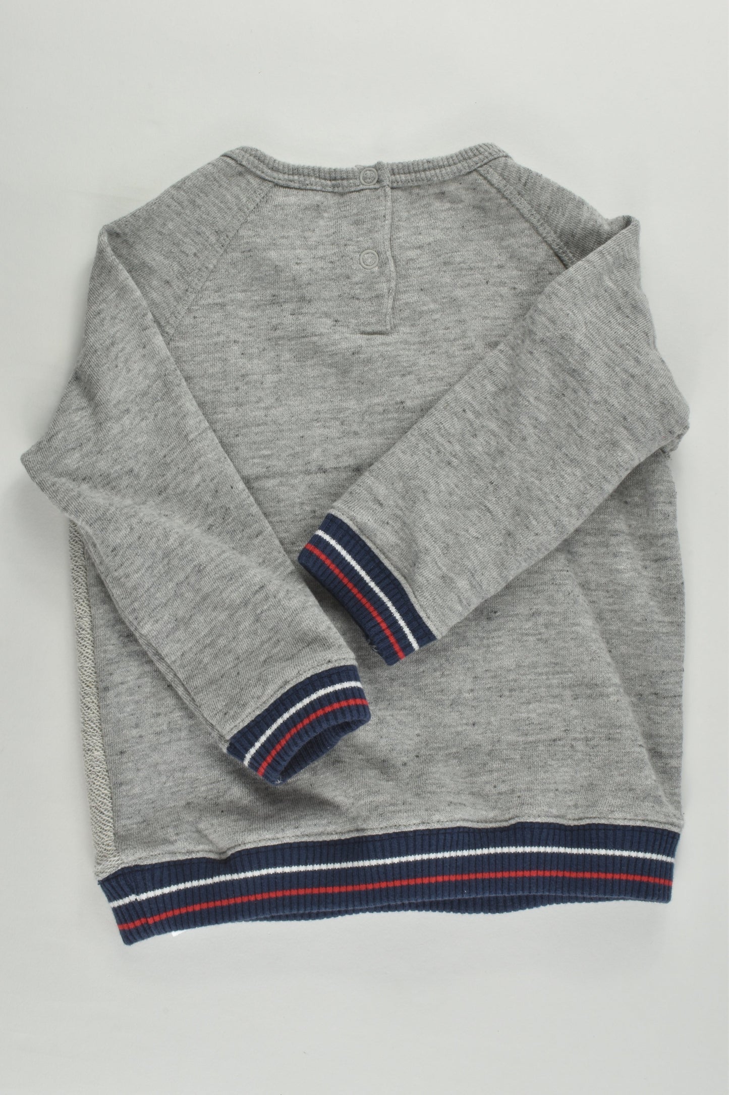 Cotton On Baby Size 2 'Champ' Sweater